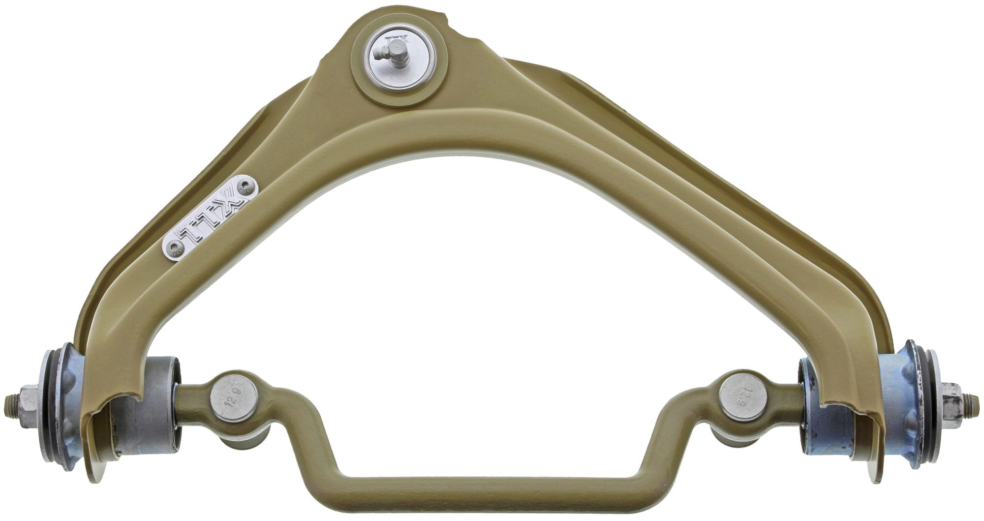 Front Left Upper Suspension Control Arm and Ball Joint Assembly | Mevotech Supreme CTXMS40116 Fits Ford Mercury Lincoln — image 2