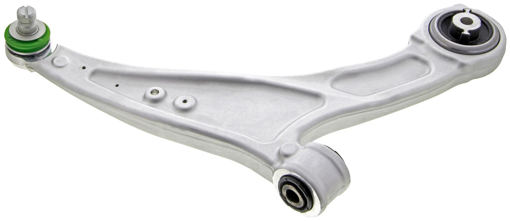 Front Right Lower Suspension Control Arm and Ball Joint Assembly | Mevotech Supreme CTXMS401281 Fits Ford Lincoln — image 6