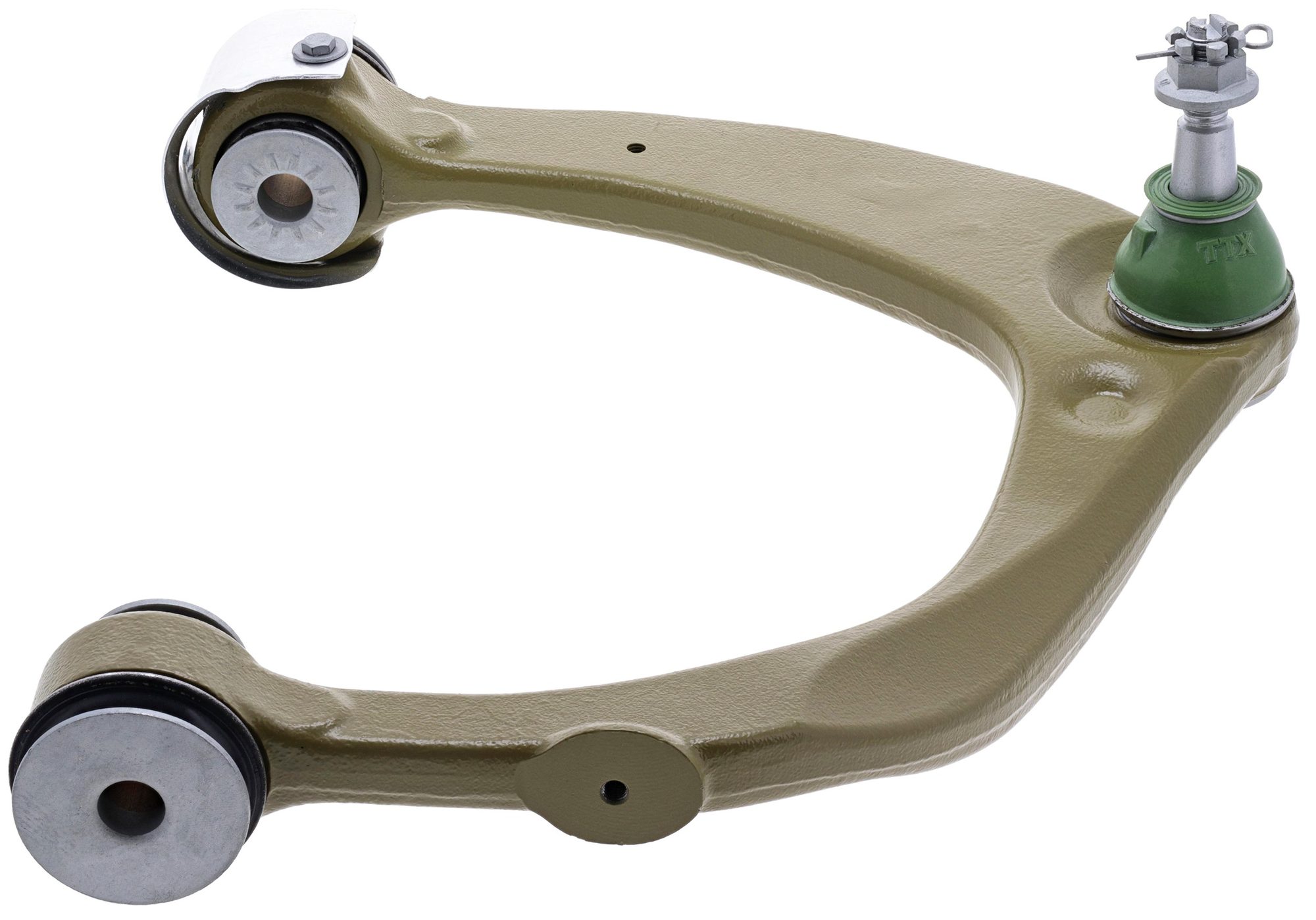 Front Right Upper Suspension Control Arm and Ball Joint Assembly | Mevotech Supreme CTXMS501338 Fits Chevrolet GMC Cadillac — image 7