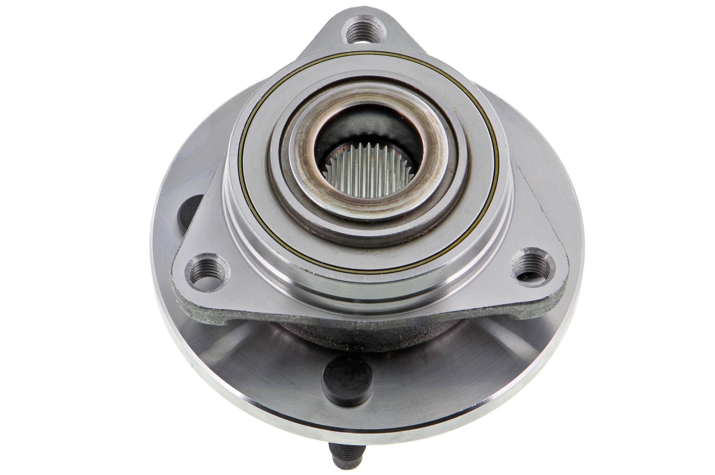 Front Wheel Bearing and Hub Assembly | Mevotech Supreme H513205 Fits Chevrolet Saturn Pontiac - 2