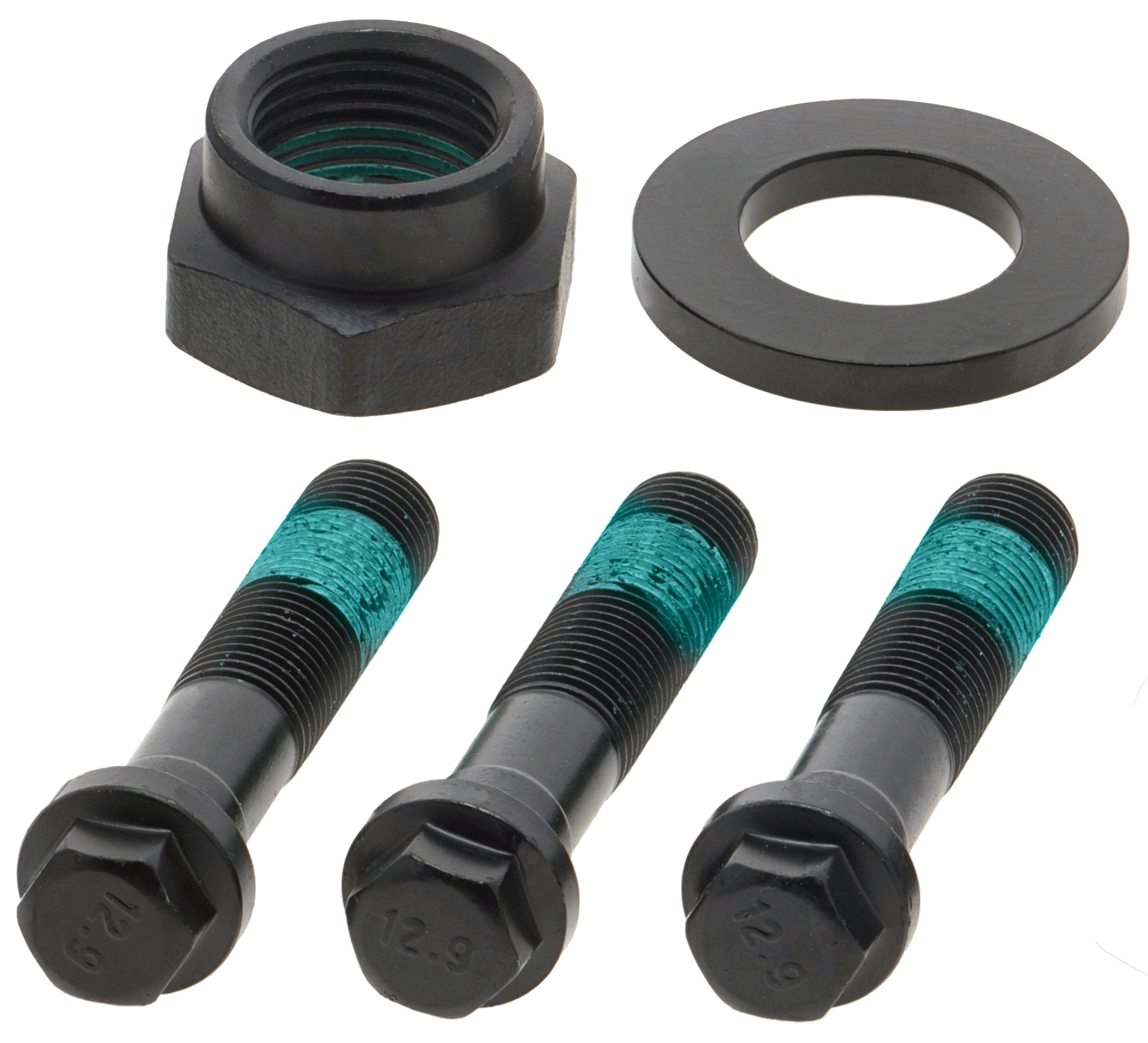 Front Wheel Bearing and Hub Assembly | Mevotech Supreme MB50302HW Fits GMC Chevrolet Cadillac - 6