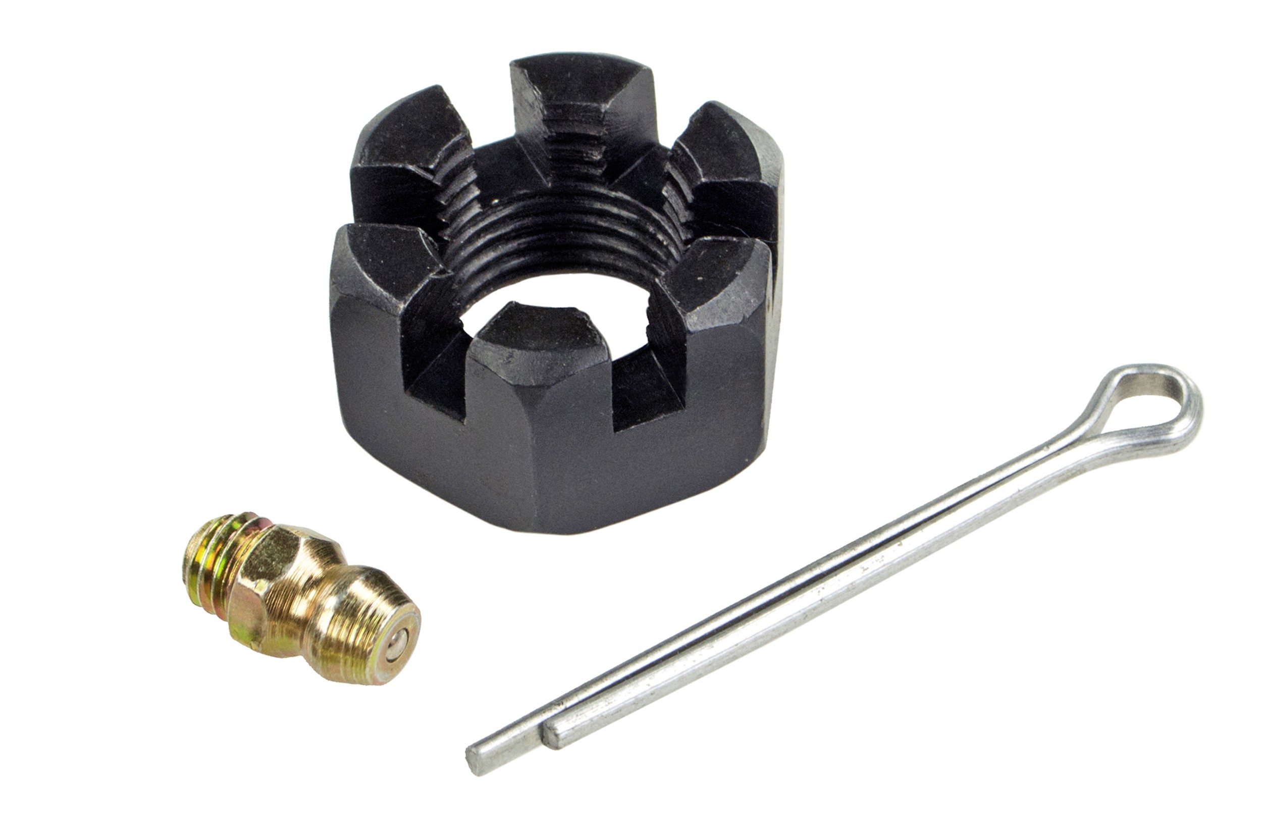 Front Outer Steering Tie Rod End | Mevotech Supreme MES401R Fits Plymouth Dodge Chrysler - 5