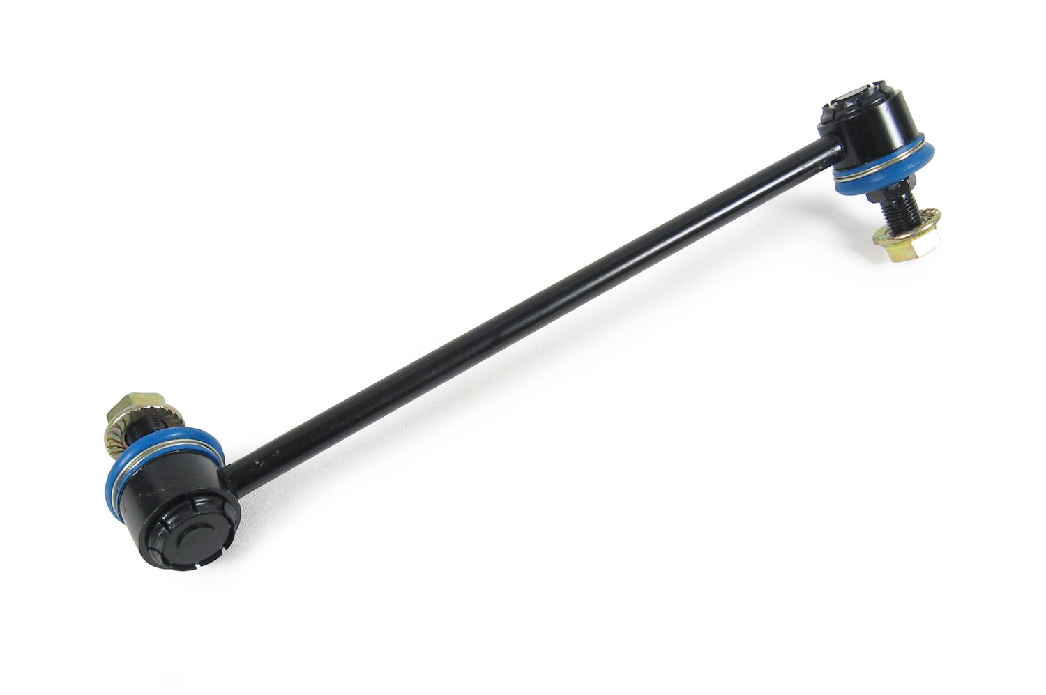Front Left Suspension Stabilizer Bar Link Kit | Mevotech Supreme MK90674 Fits Toyota Previa 1991-1997 - 4