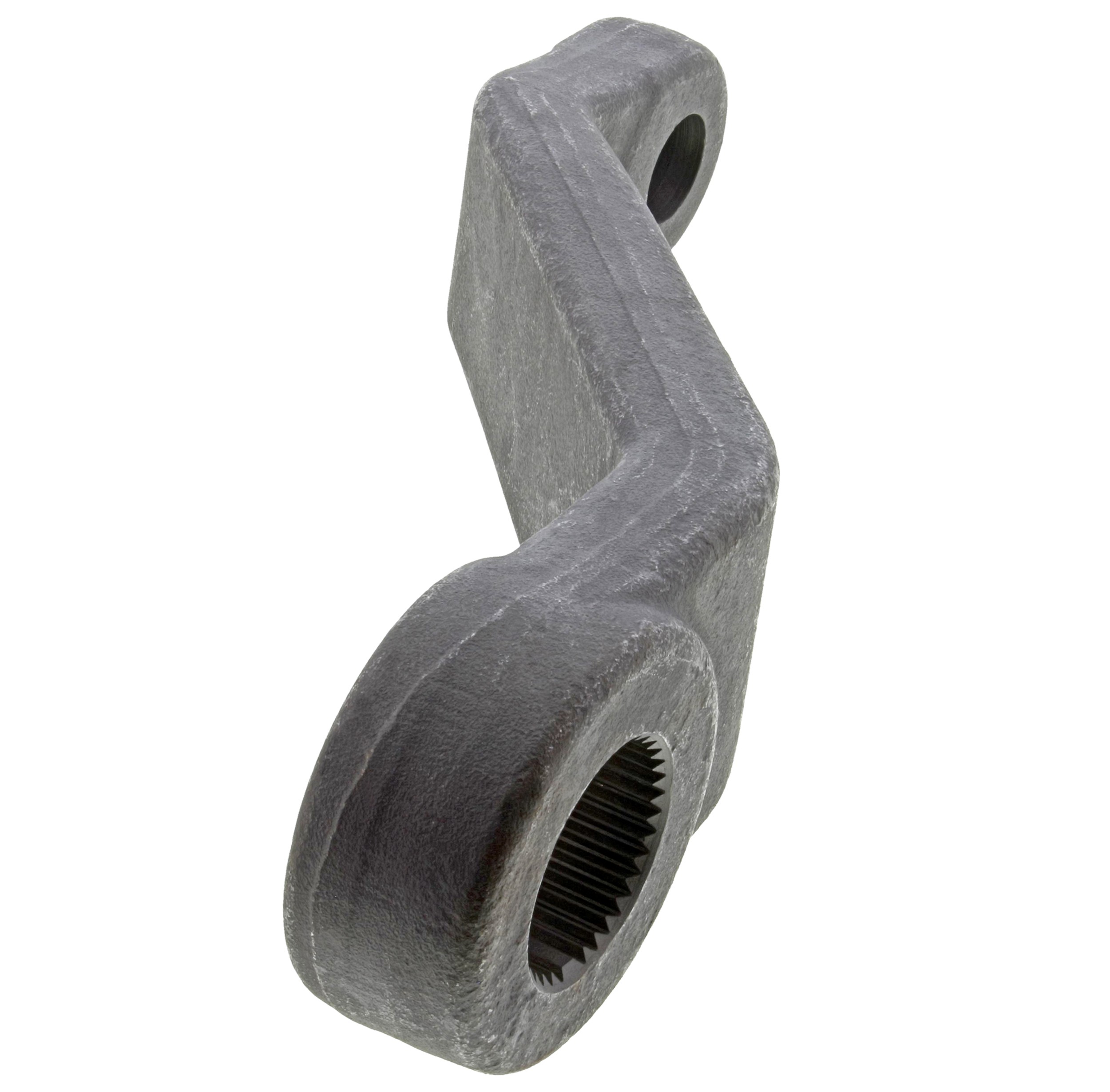 Front Steering Pitman Arm | Mevotech Supreme MS40968 Fits Ford - 4