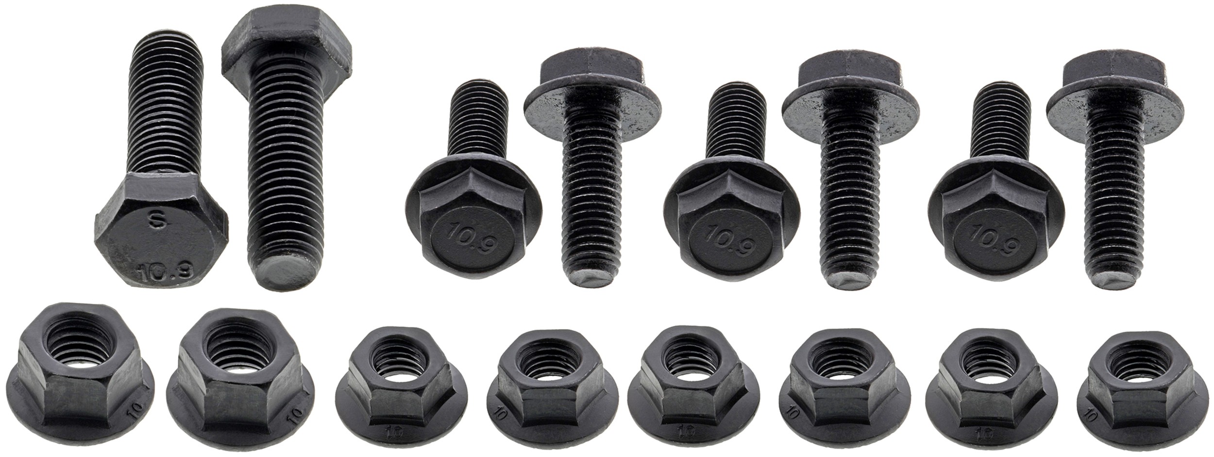 Front Left Radius Arm Bracket | Mevotech Supreme MS551645 Fits Ford Mazda - 4