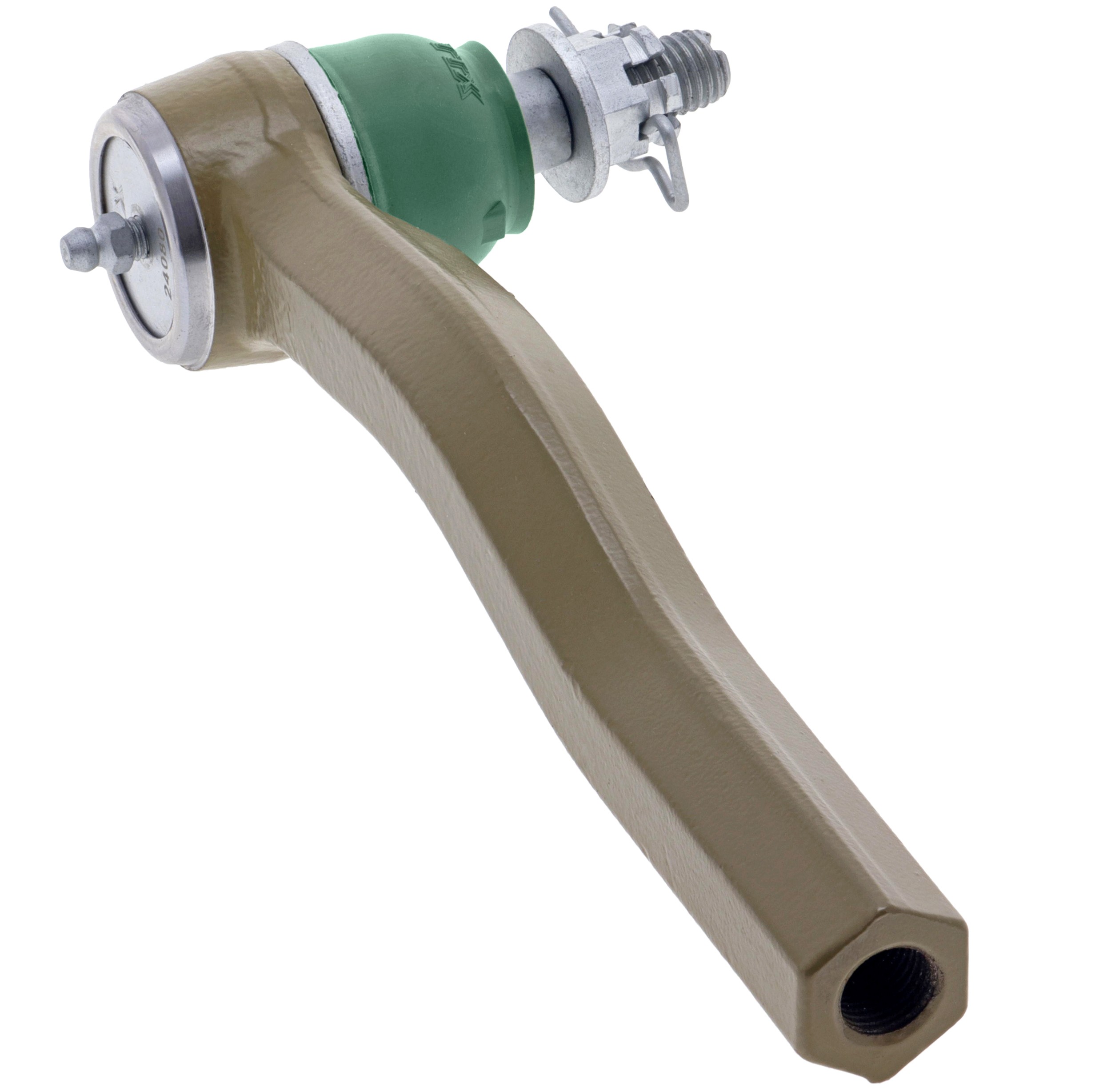 Front Left Outer Steering Tie Rod End | Mevotech Supreme TXMS406142 Fits Ford Bronco 2021-2024 - 4