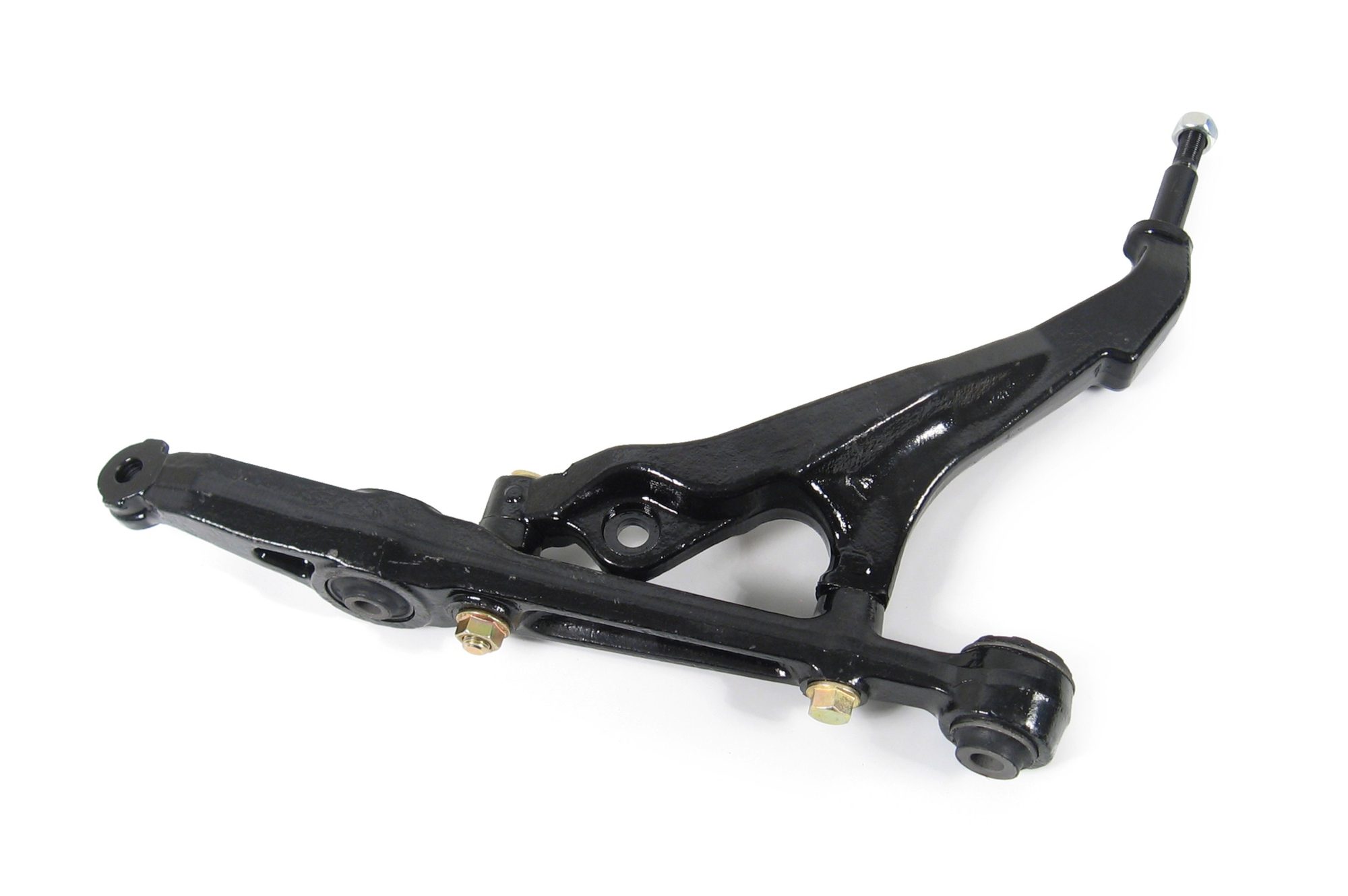 Front Left Lower Suspension Control Arm | Mevotech Supreme CMK80328 Fits Honda — image 2