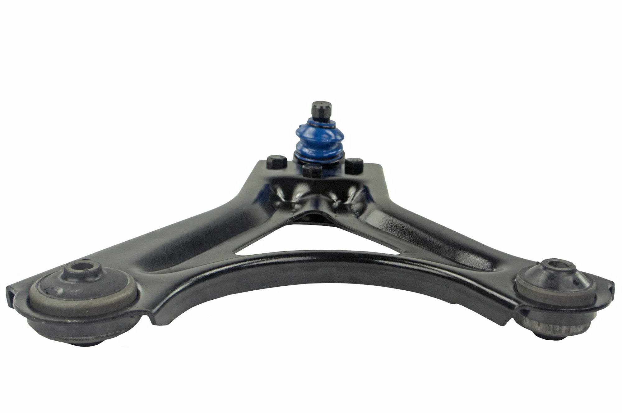 Front Left Lower Suspension Control Arm and Ball Joint Assembly | Mevotech Supreme CMK80390 Fits Mercury Ford — image 3