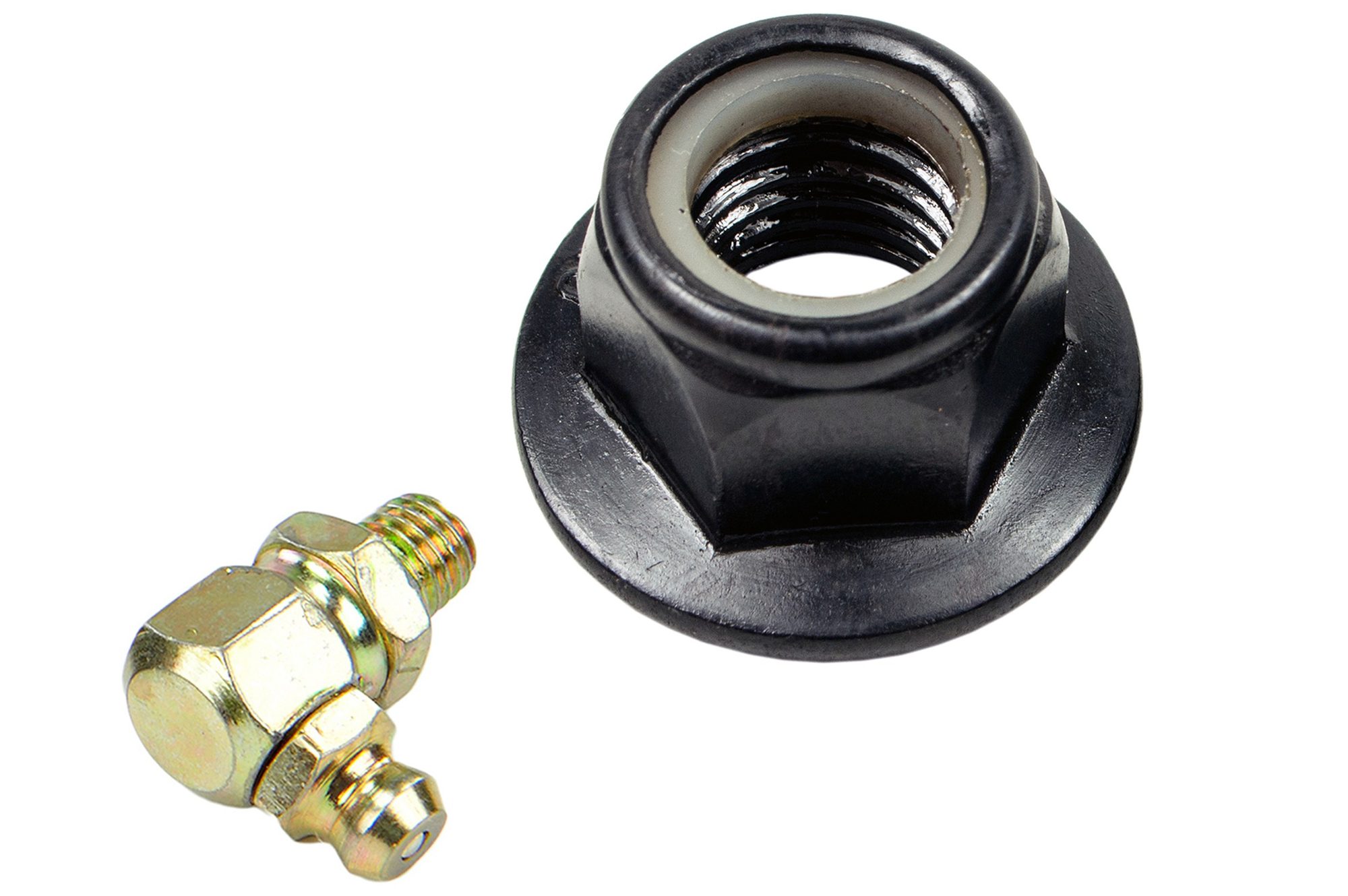 Front Right Upper Suspension Control Arm and Ball Joint Assembly | Mevotech Supreme CMK90450 Fits Honda Acura — image 4