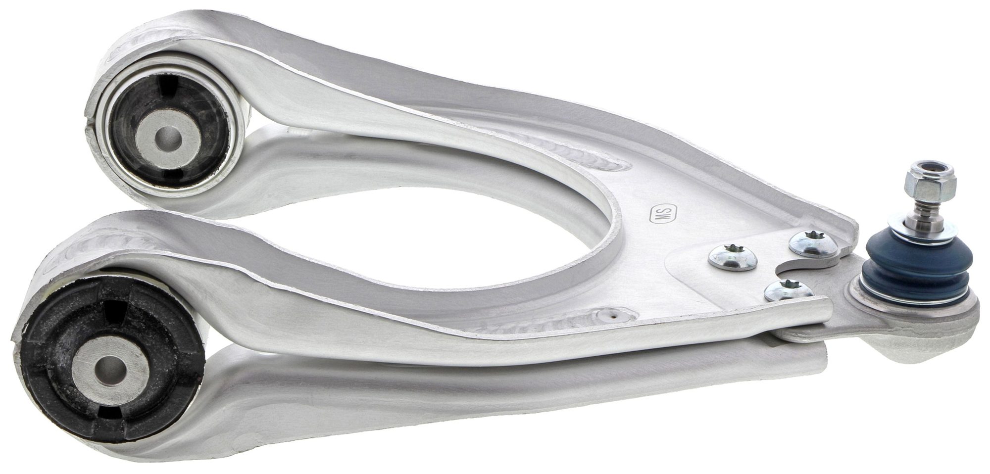 Front Left Upper Suspension Control Arm and Ball Joint Assembly | Mevotech Supreme CMS10141 Fits Mercedes-Benz — image 7
