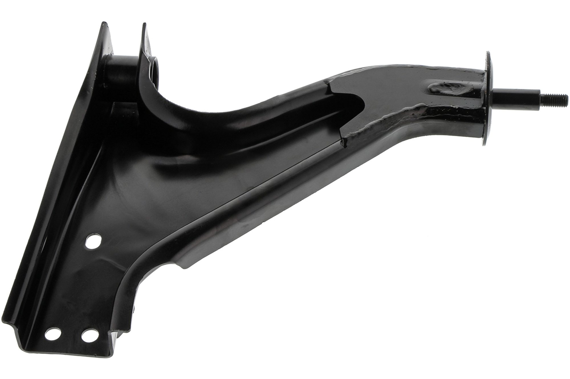 Front Right Lower Suspension Control Arm | Mevotech Supreme CMS101444 Fits Volvo — image 2