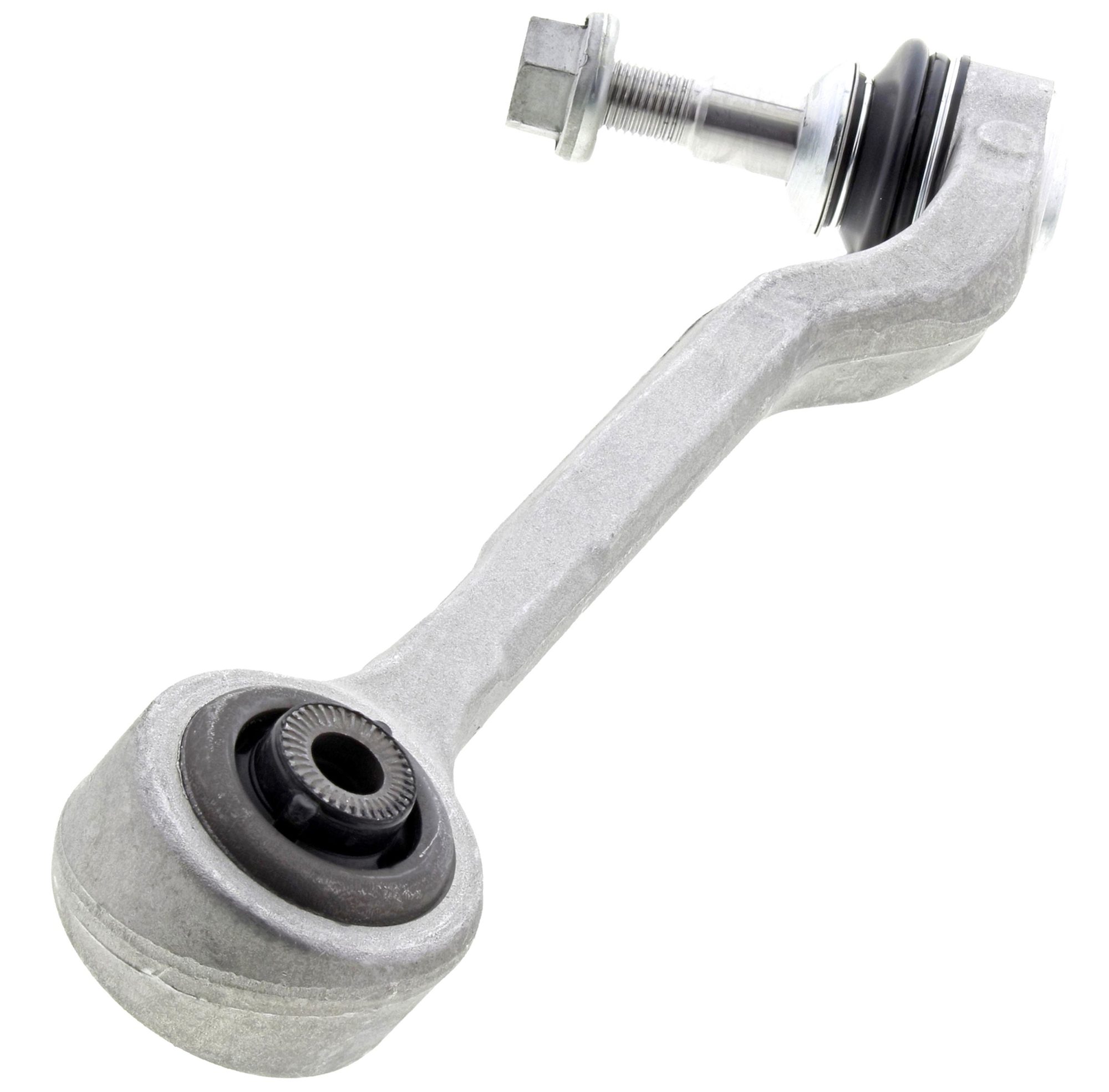 Front Left Lower Rearward Suspension Control Arm and Ball Joint Assembly | Mevotech Supreme CMS101537 Fits BMW — image 3