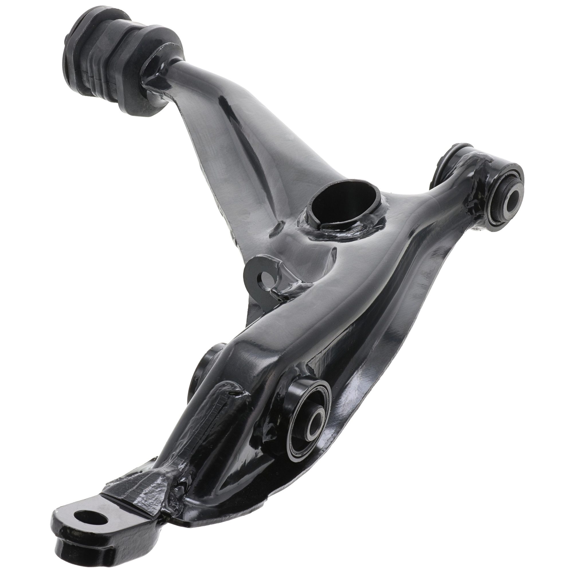 Front Right Lower Suspension Control Arm | Mevotech Supreme CMS20115 Fits Honda CR-V 1997-2001 — image 2