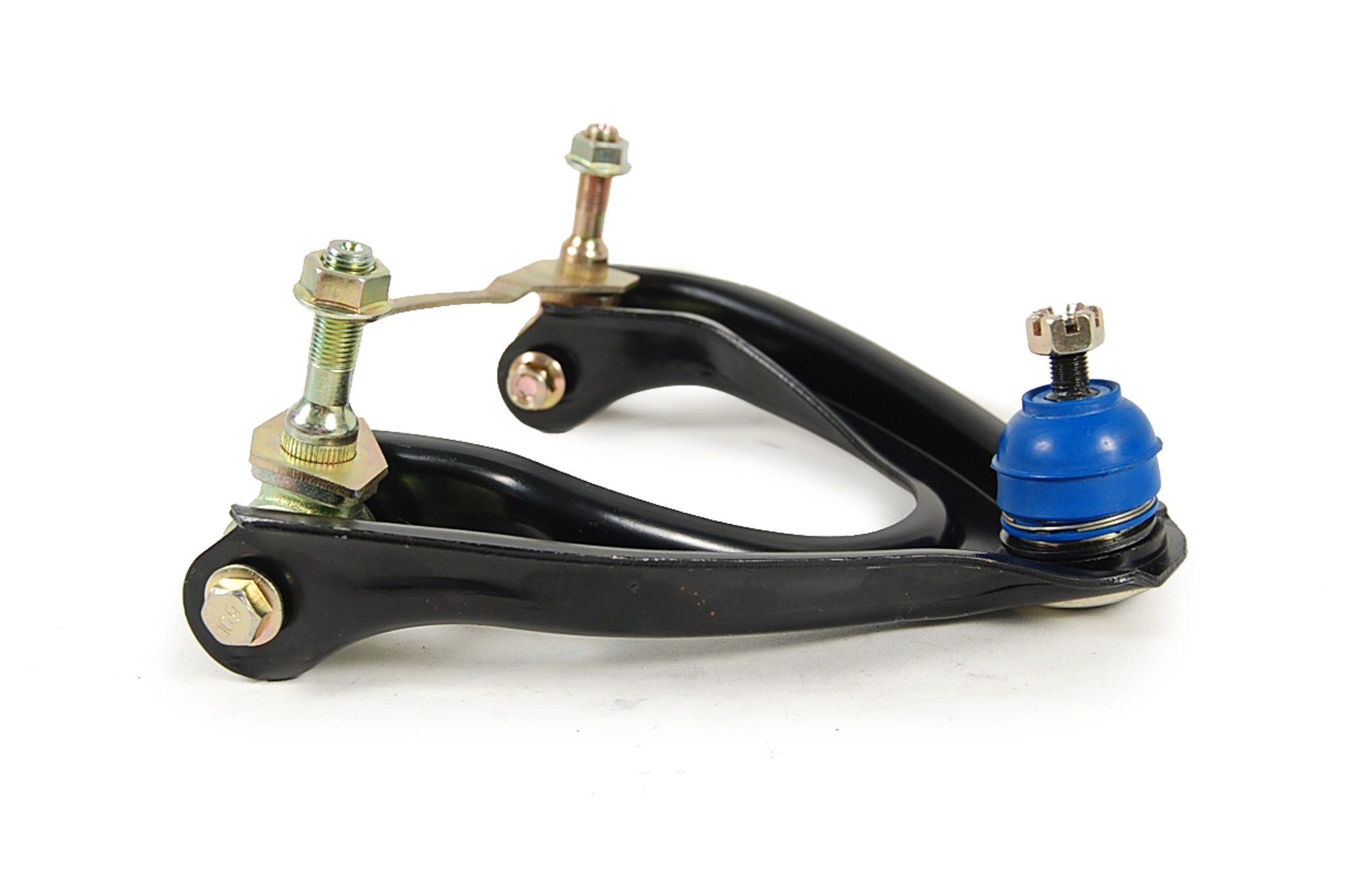Front Left Upper Suspension Control Arm and Ball Joint Assembly | Mevotech Supreme CMS20262 Fits Acura Integra 1990-1993 — image 5