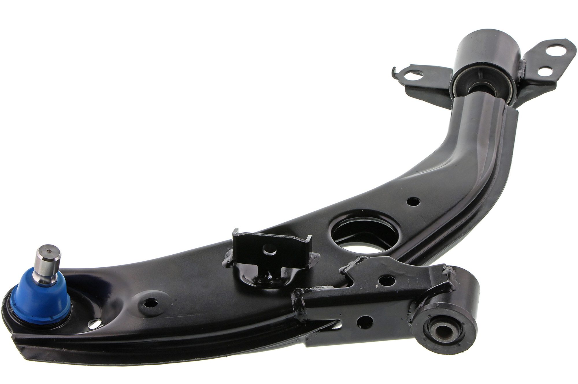 626 1998-2002 Front Right Lower Suspension Control Arm and Ball Joint Assembly | Mevotech Supreme CMS20448 Fits Mazda — image 5