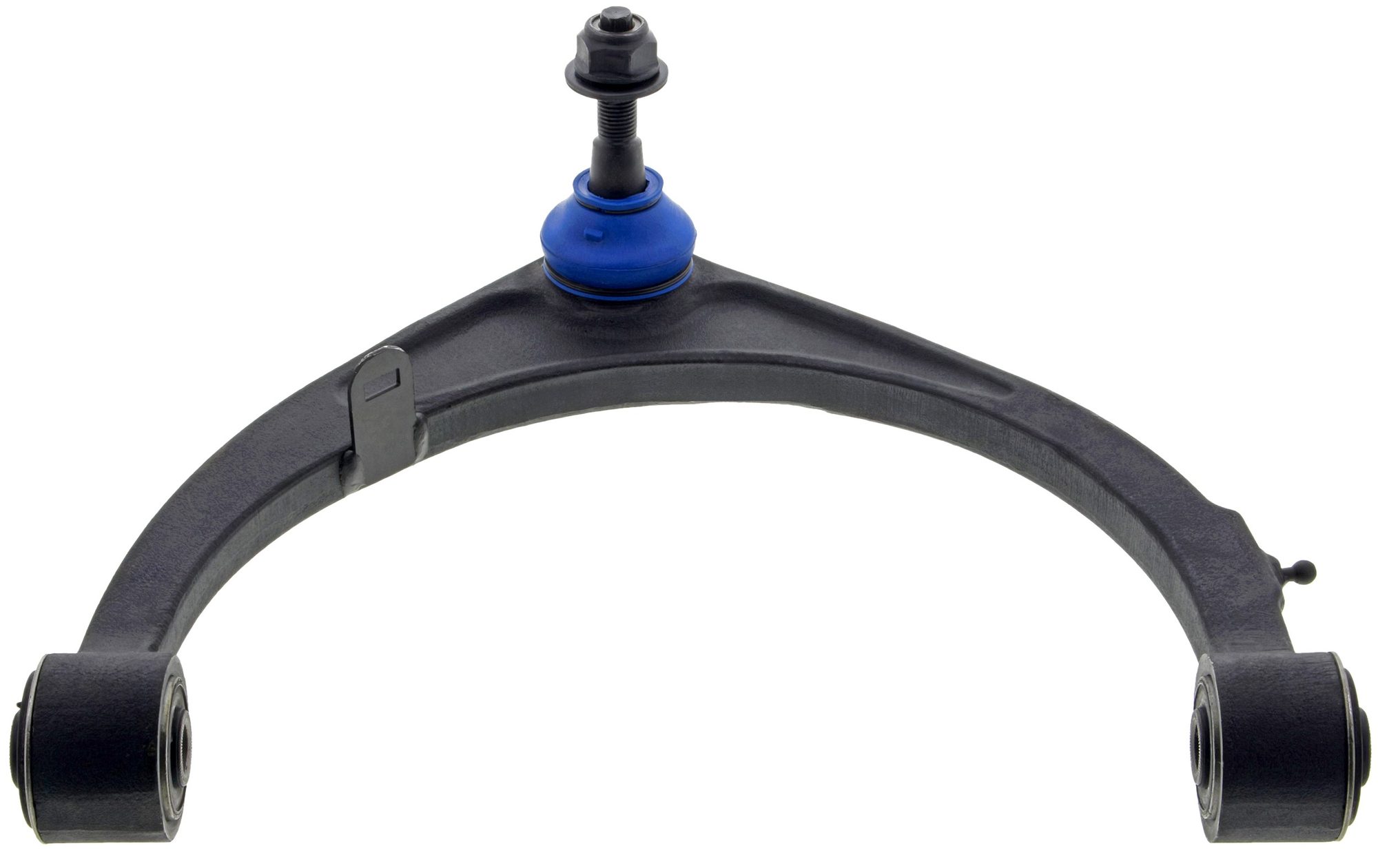 Front Right Upper Suspension Control Arm and Ball Joint Assembly | Mevotech Supreme CMS251268 Fits Ram Jeep — image 3