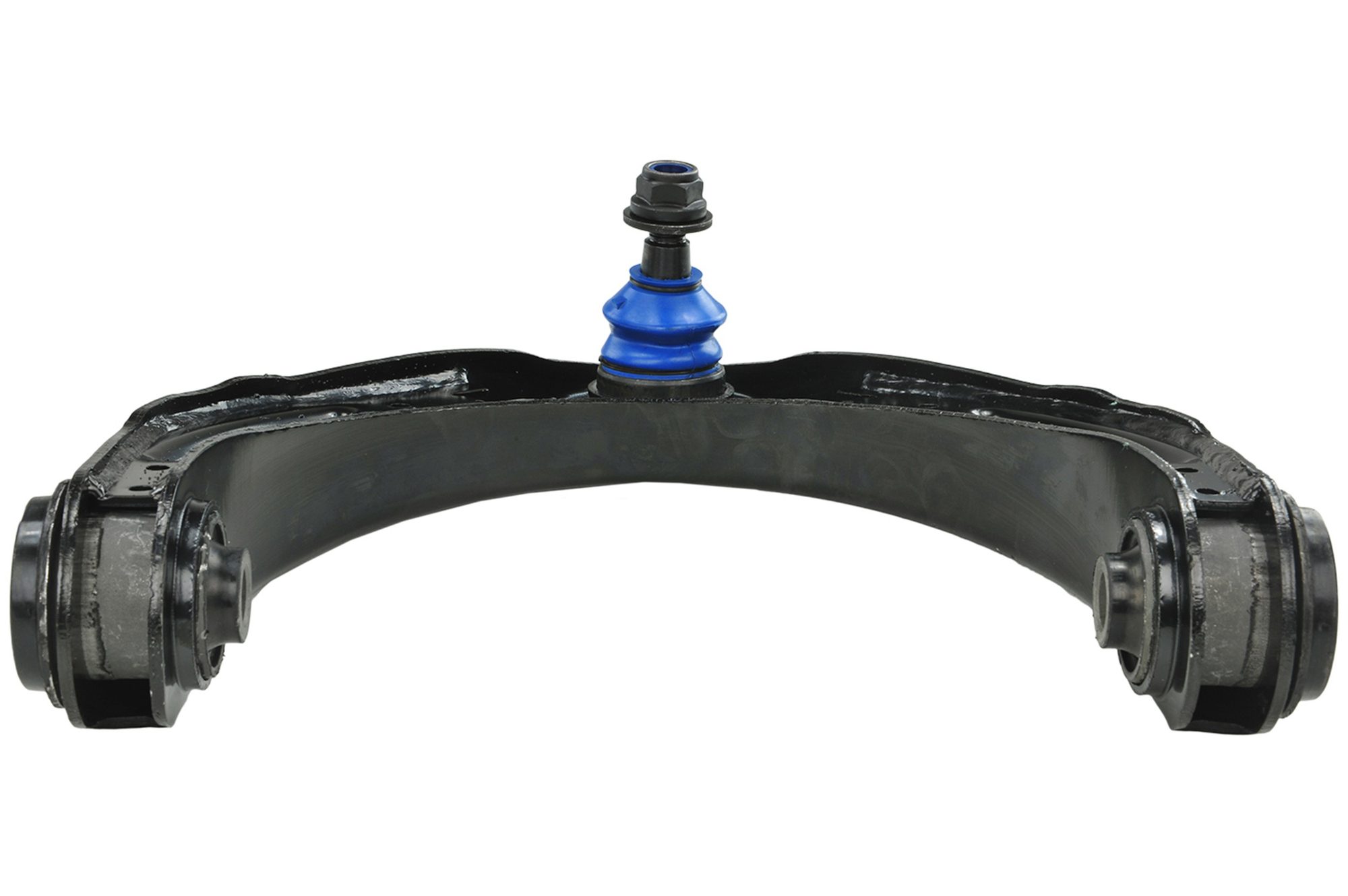 Front Upper Suspension Control Arm and Ball Joint Assembly | Mevotech Supreme CMS25168 Fits Dodge Ram — image 3