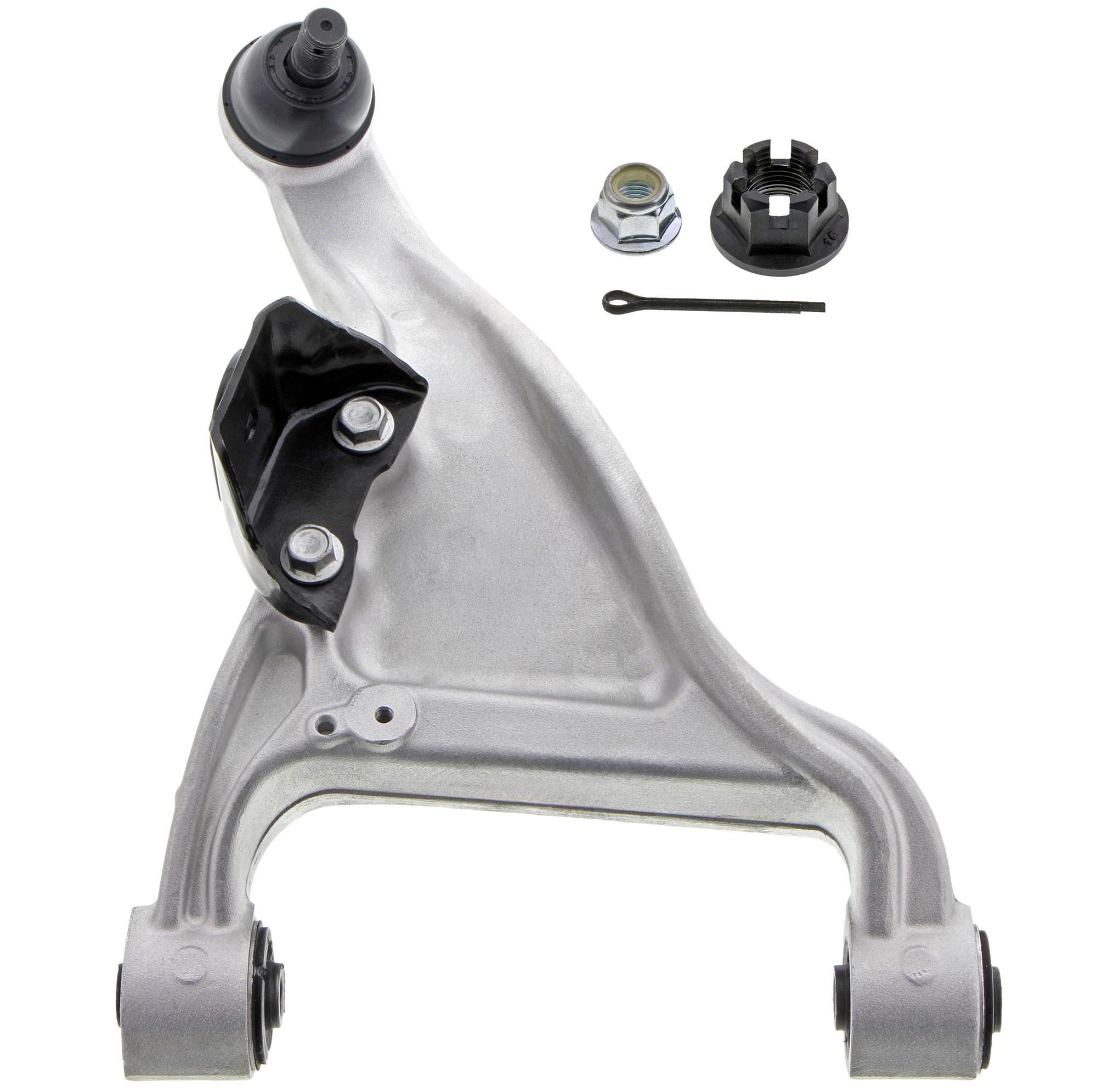 Rear Left Upper Suspension Control Arm and Ball Joint Assembly | Mevotech Supreme CMS301009 Fits Nissan Murano 2009-2014 — image 5