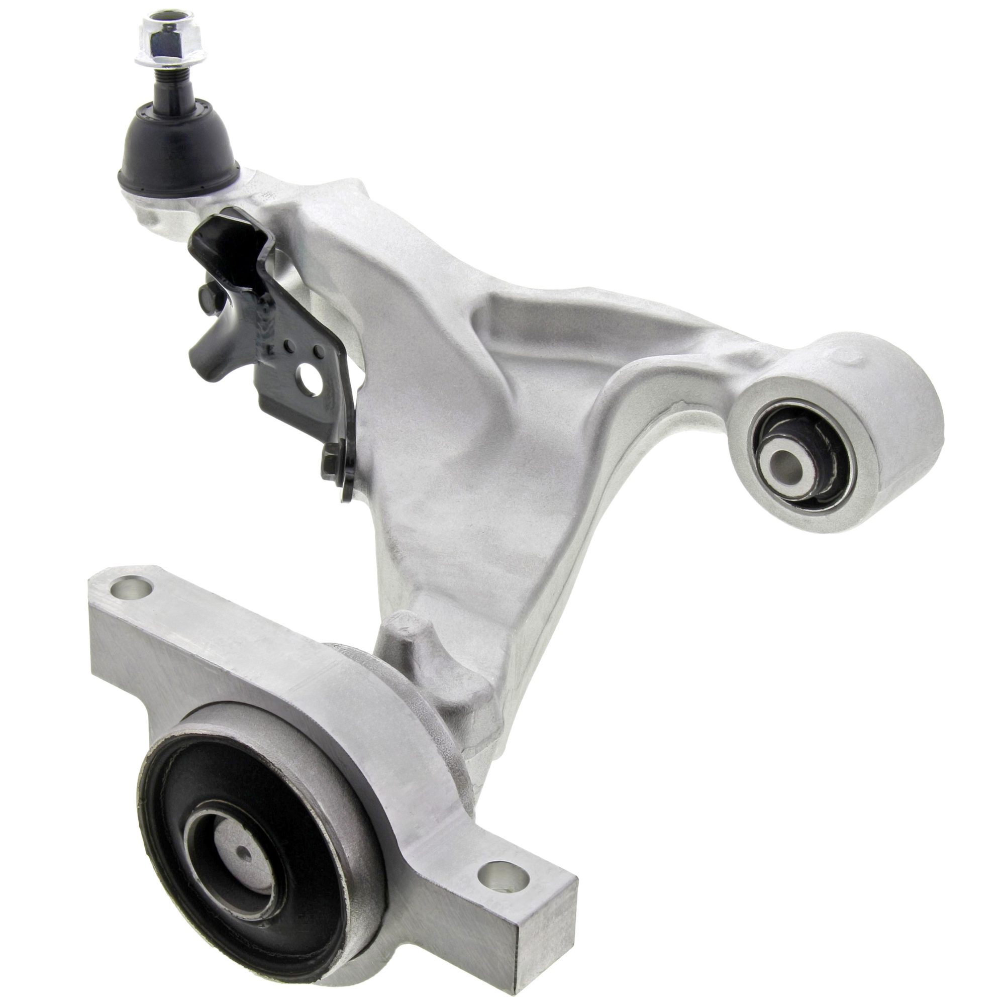 Front Right Lower Suspension Control Arm and Ball Joint Assembly | Mevotech Supreme CMS301035 Fits INFINITI — image 3