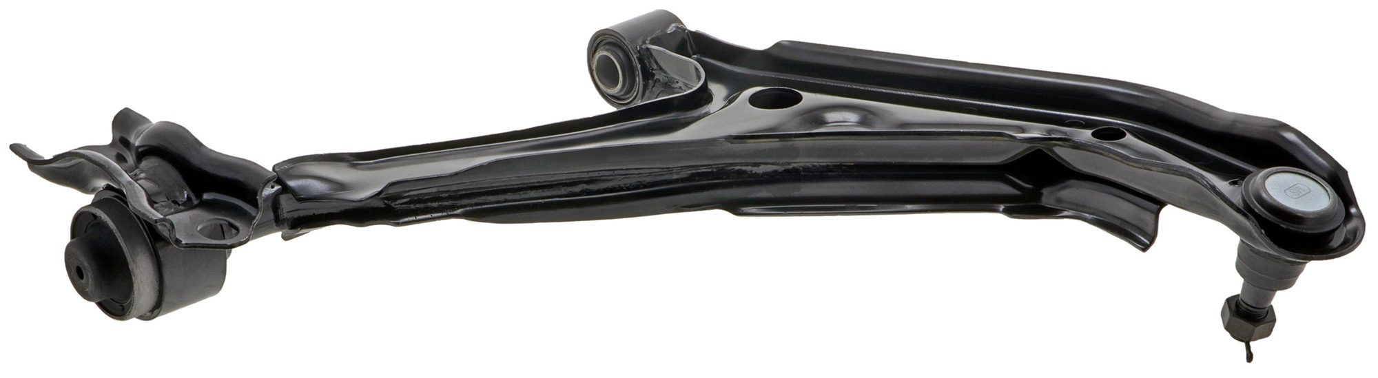 Front Left Lower Suspension Control Arm and Ball Joint Assembly | Mevotech Supreme CMS30110 Fits INFINITI G20 1999-2002 — image 5