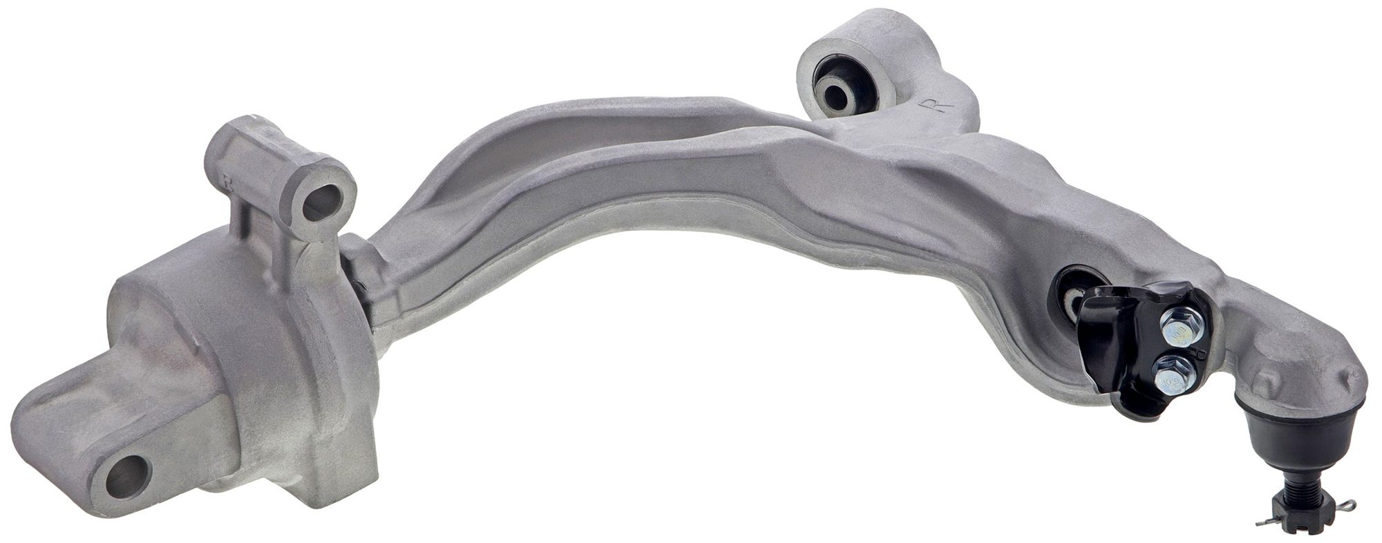 Front Right Lower Suspension Control Arm and Ball Joint Assembly | Mevotech Supreme CMS301246 Fits INFINITI — image 6