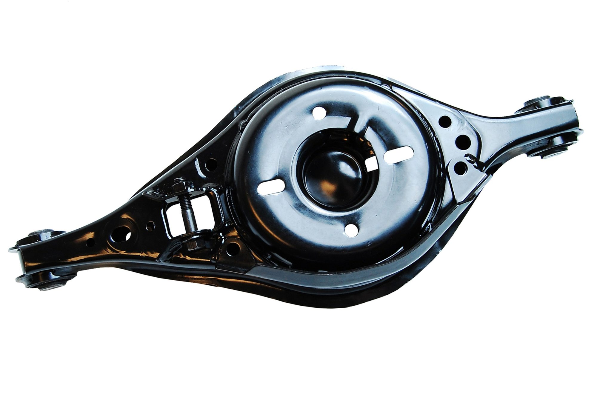 Rear Left Lower Suspension Control Arm | Mevotech Supreme CMS401103 Fits Ford Lincoln Mercury — image 2