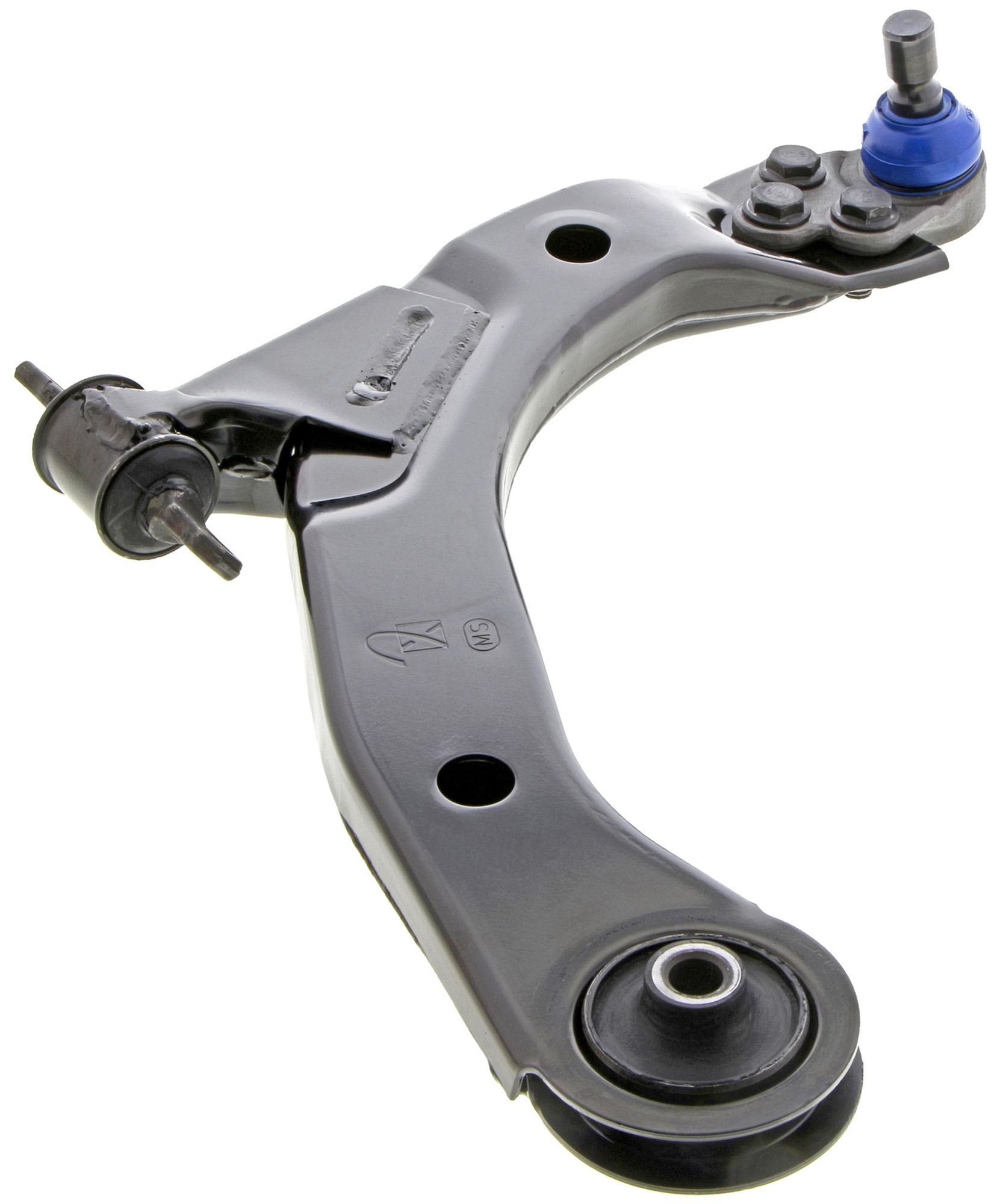Front Right Lower Suspension Control Arm and Ball Joint Assembly | Mevotech Supreme CMS501158 Fits Saturn Ion 2003-2005 — image 3