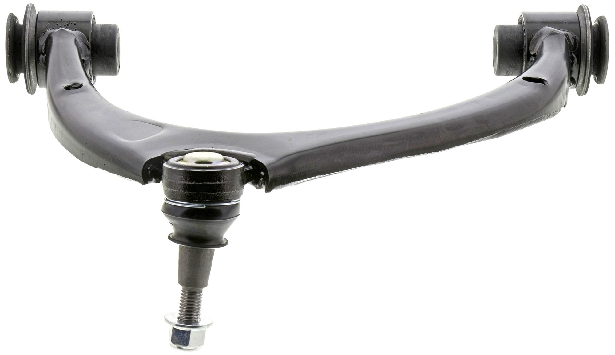 Front Right Upper Suspension Control Arm and Ball Joint Assembly | Mevotech Supreme CMS501242 Fits Chevrolet GMC — image 7