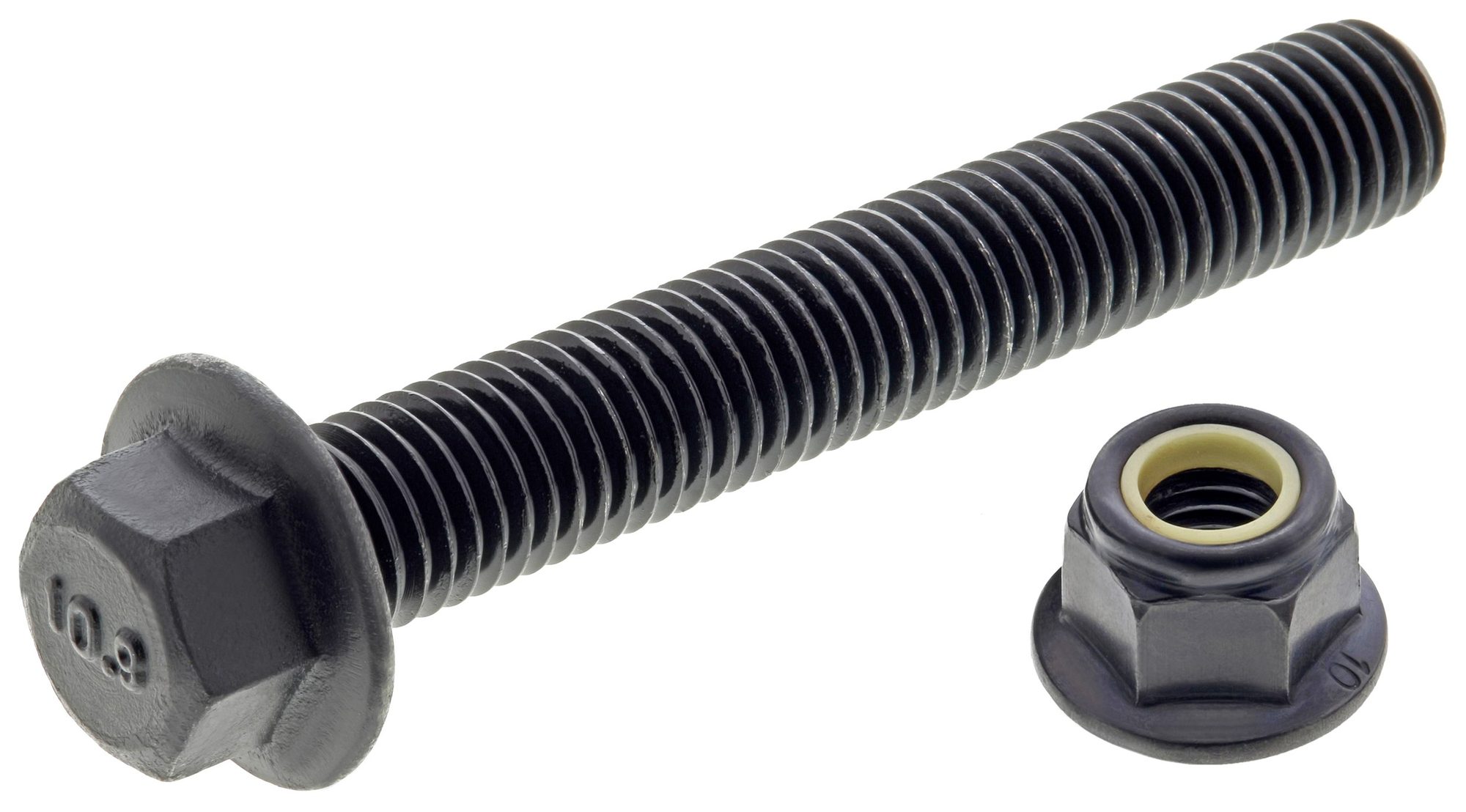 Front Left Lower Rearward Suspension Control Arm and Ball Joint Assembly | Mevotech Supreme CMS501302 Fits Chevrolet Cadillac — image 5