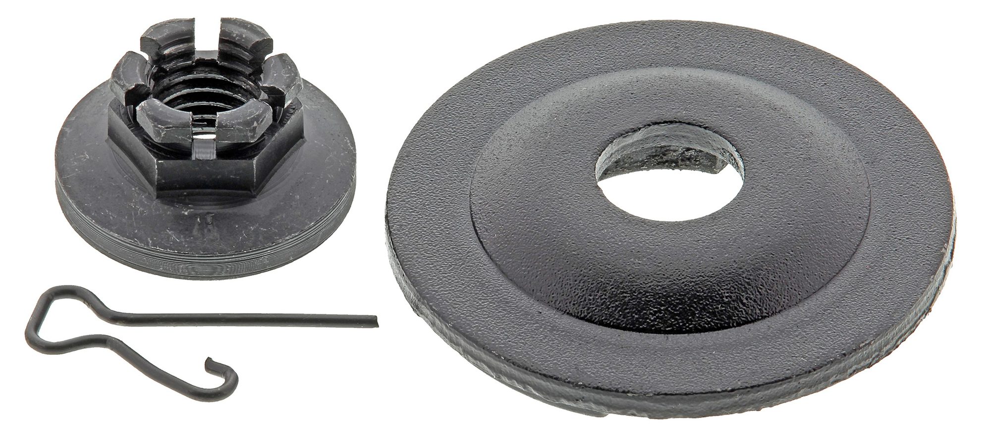 Front Right Lower Suspension Control Arm and Ball Joint Assembly | Mevotech Supreme CMS601026 Fits Acura — image 6