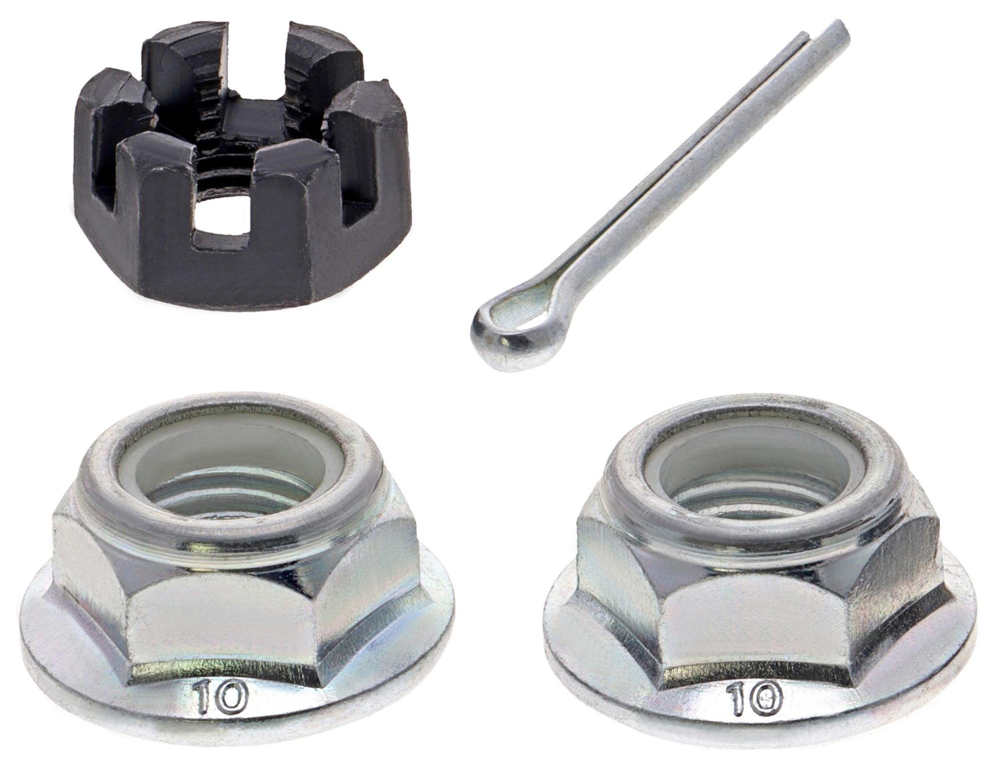 Front Right Upper Suspension Control Arm and Ball Joint Assembly | Mevotech Supreme CMS601048 Fits Acura — image 7