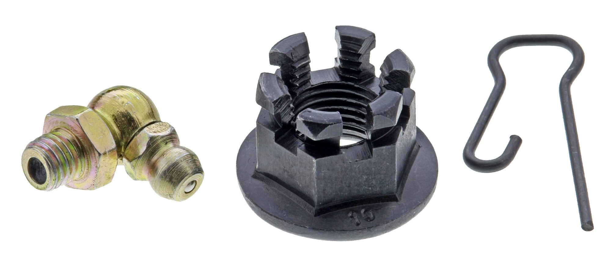 Front Left Lower Suspension Control Arm and Ball Joint Assembly | Mevotech Supreme CMS601207 Fits Acura Honda — image 4
