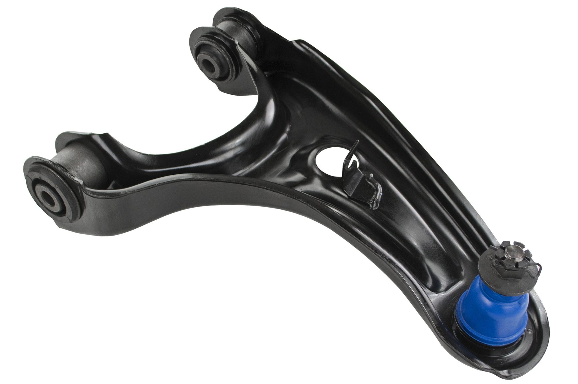 Rear Left Upper Suspension Control Arm and Ball Joint Assembly | Mevotech Supreme CMS601231 Fits Honda Acura