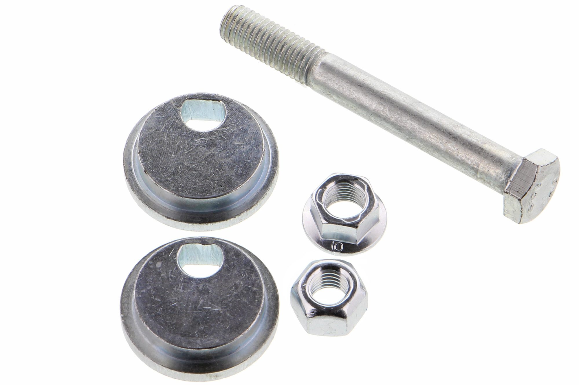 3 2014-2016 Rear Lower Forward Lateral Arm | Mevotech Supreme CMS76008 Fits Mazda — image 2