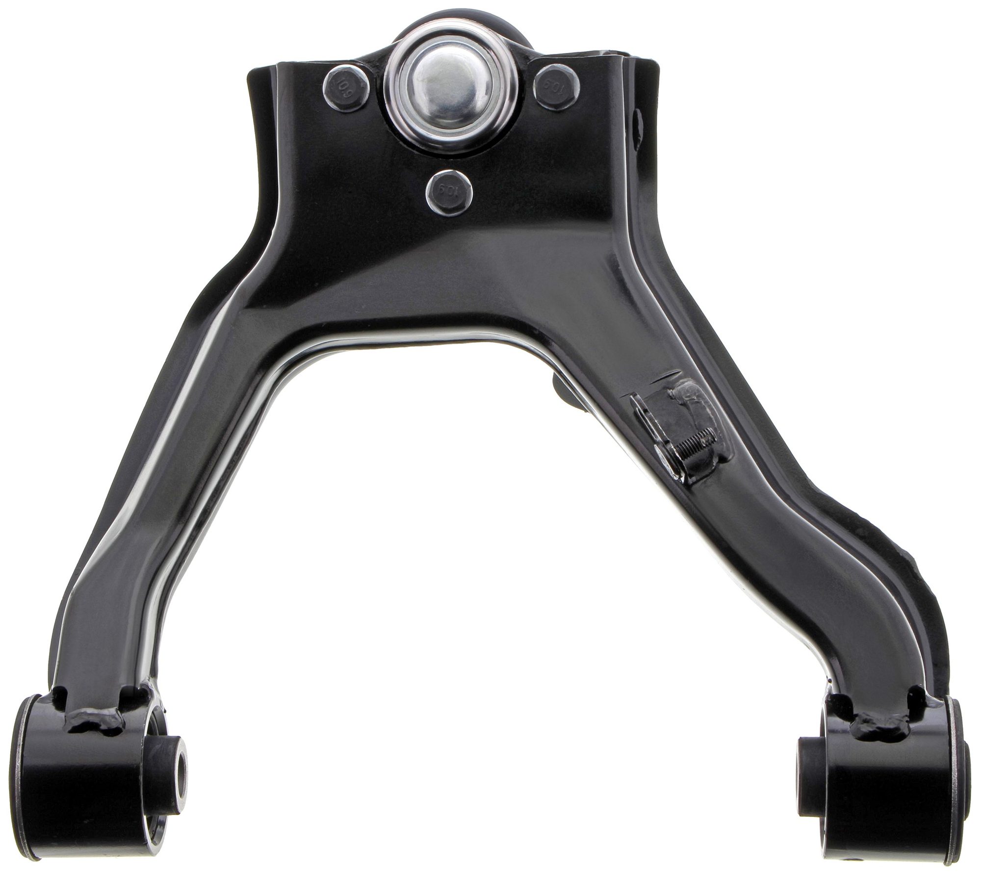 Front Left Upper Suspension Control Arm and Ball Joint Assembly | Mevotech Supreme CMS80155 Fits Mitsubishi Montero 2001-2006 — image 2