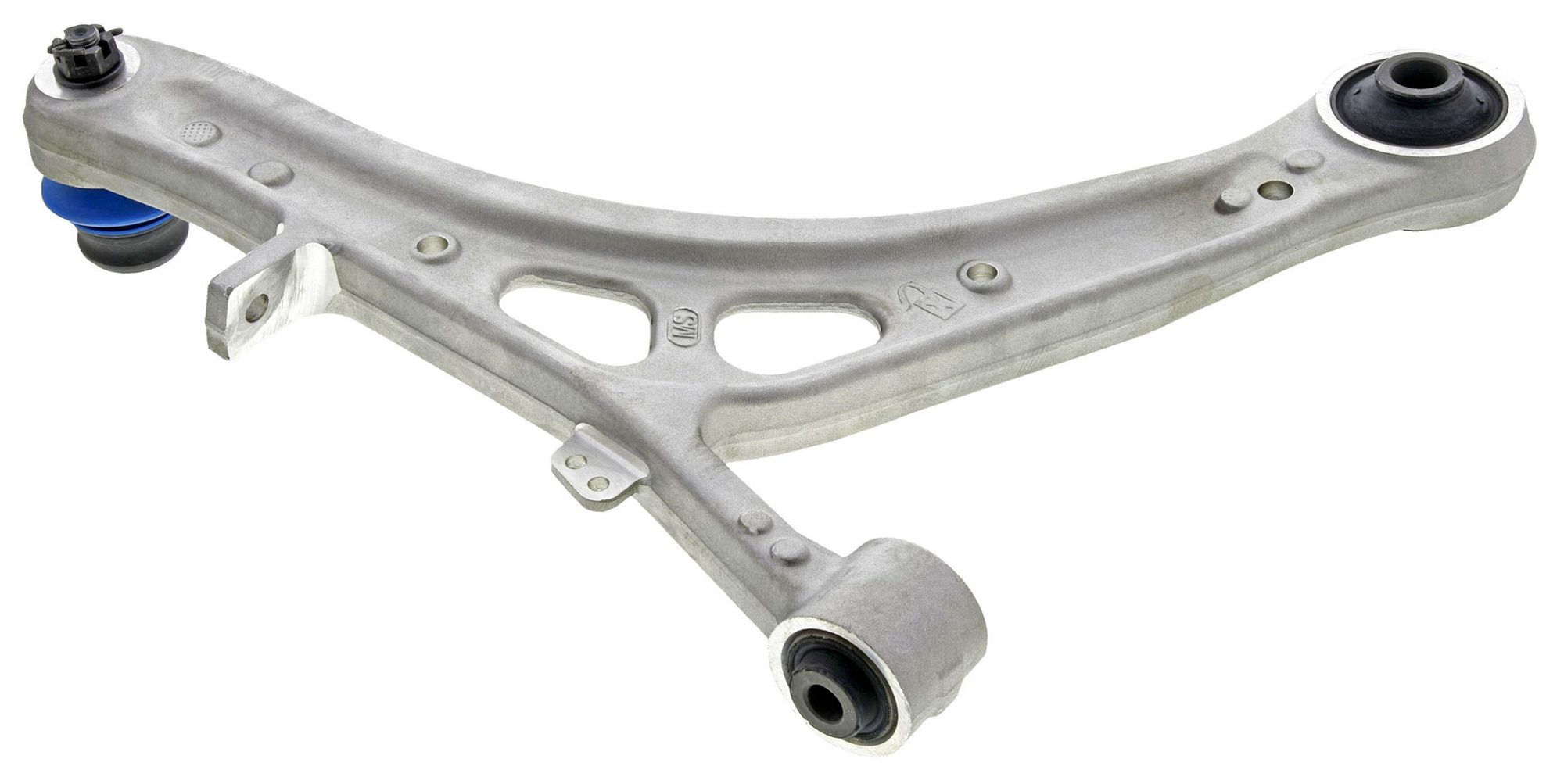 Front Left Lower Suspension Control Arm and Ball Joint Assembly | Mevotech Supreme CMS80182 Fits Subaru — image 5