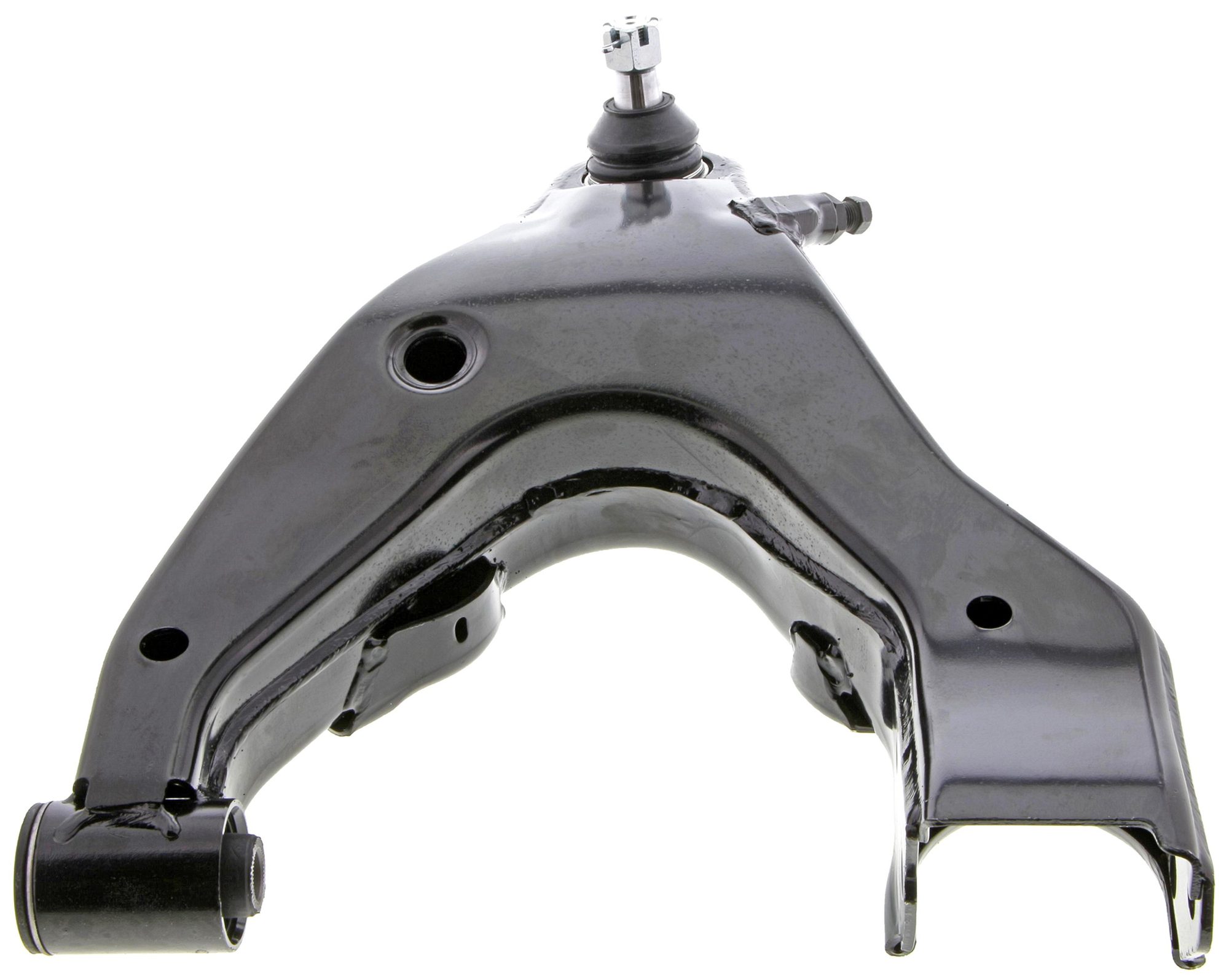 Front Left Lower Suspension Control Arm and Ball Joint Assembly | Mevotech Supreme CMS86149 Fits Lexus Toyota — image 3