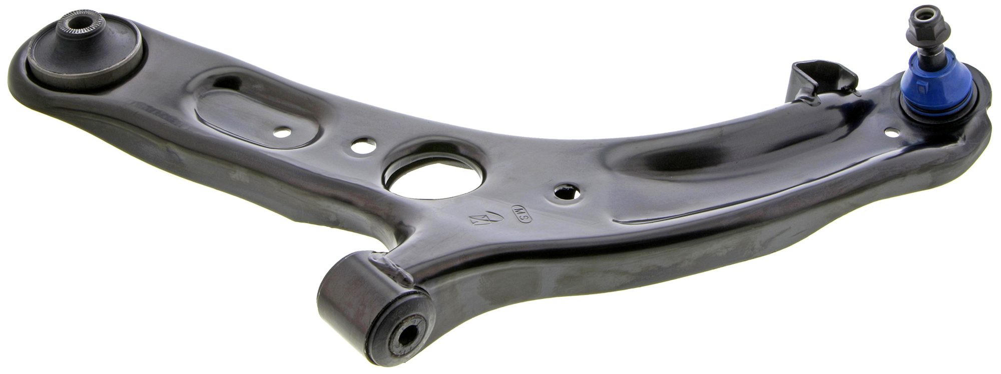 Front Left Lower Suspension Control Arm and Ball Joint Assembly | Mevotech Supreme CMS901104 Fits Hyundai — image 4