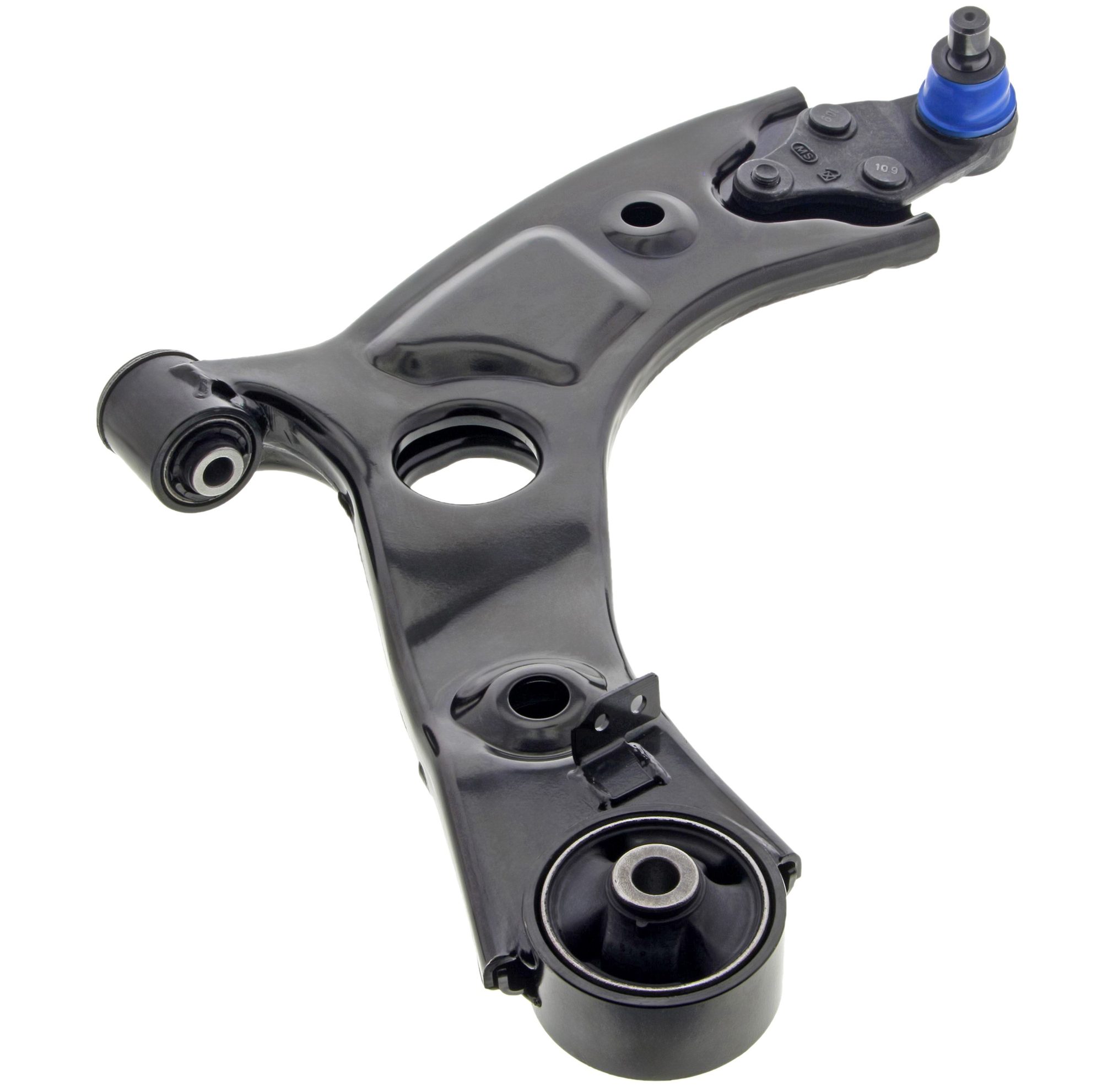 Front Right Lower Suspension Control Arm and Ball Joint Assembly | Mevotech Supreme CMS901248 Fits Kia Sorento 2016-2020 — image 3