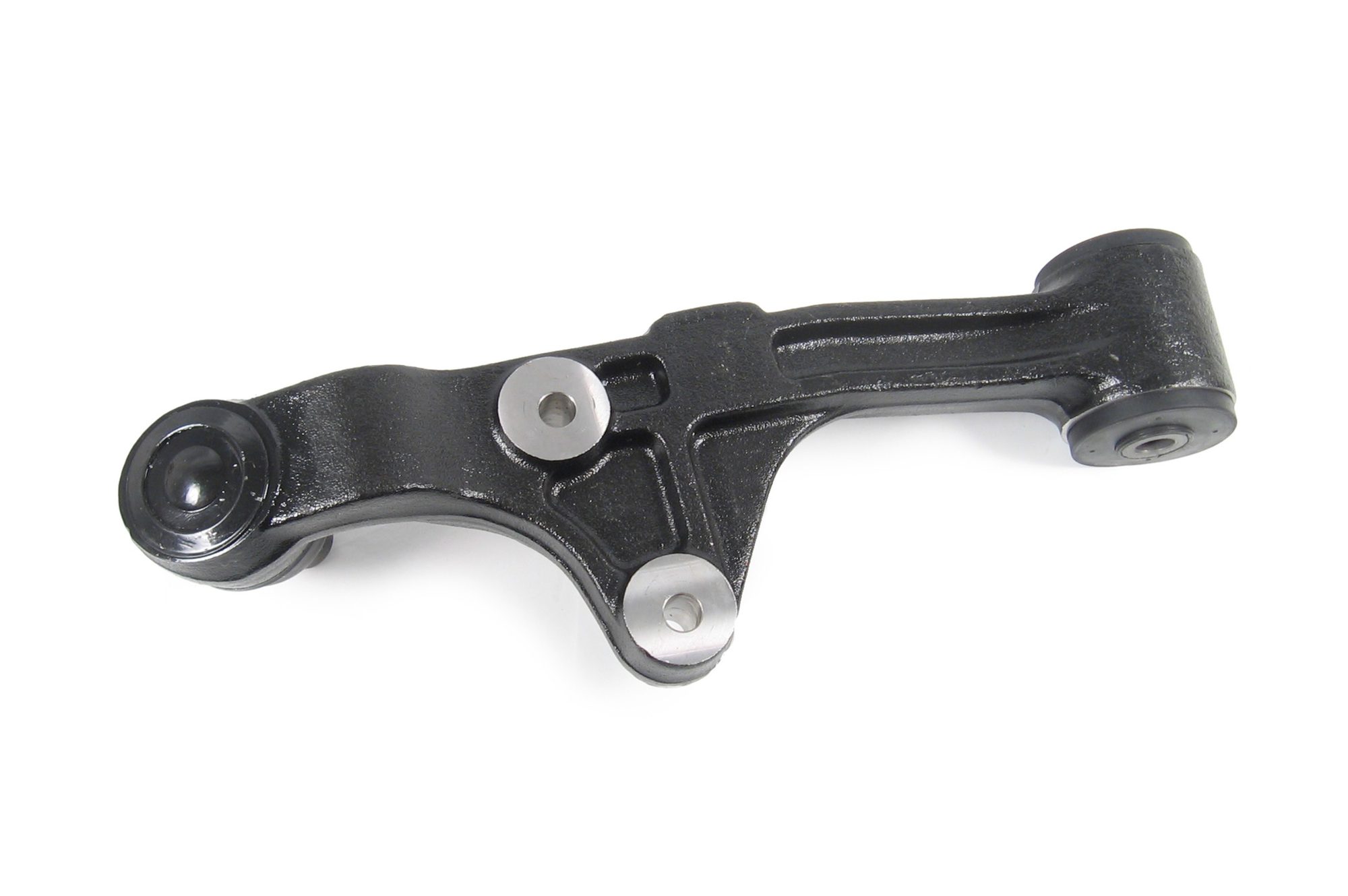 Front Left Lower Suspension Control Arm and Ball Joint Assembly | Mevotech Supreme CMS90148 Fits Kia Sedona 2002-2005 — image 2