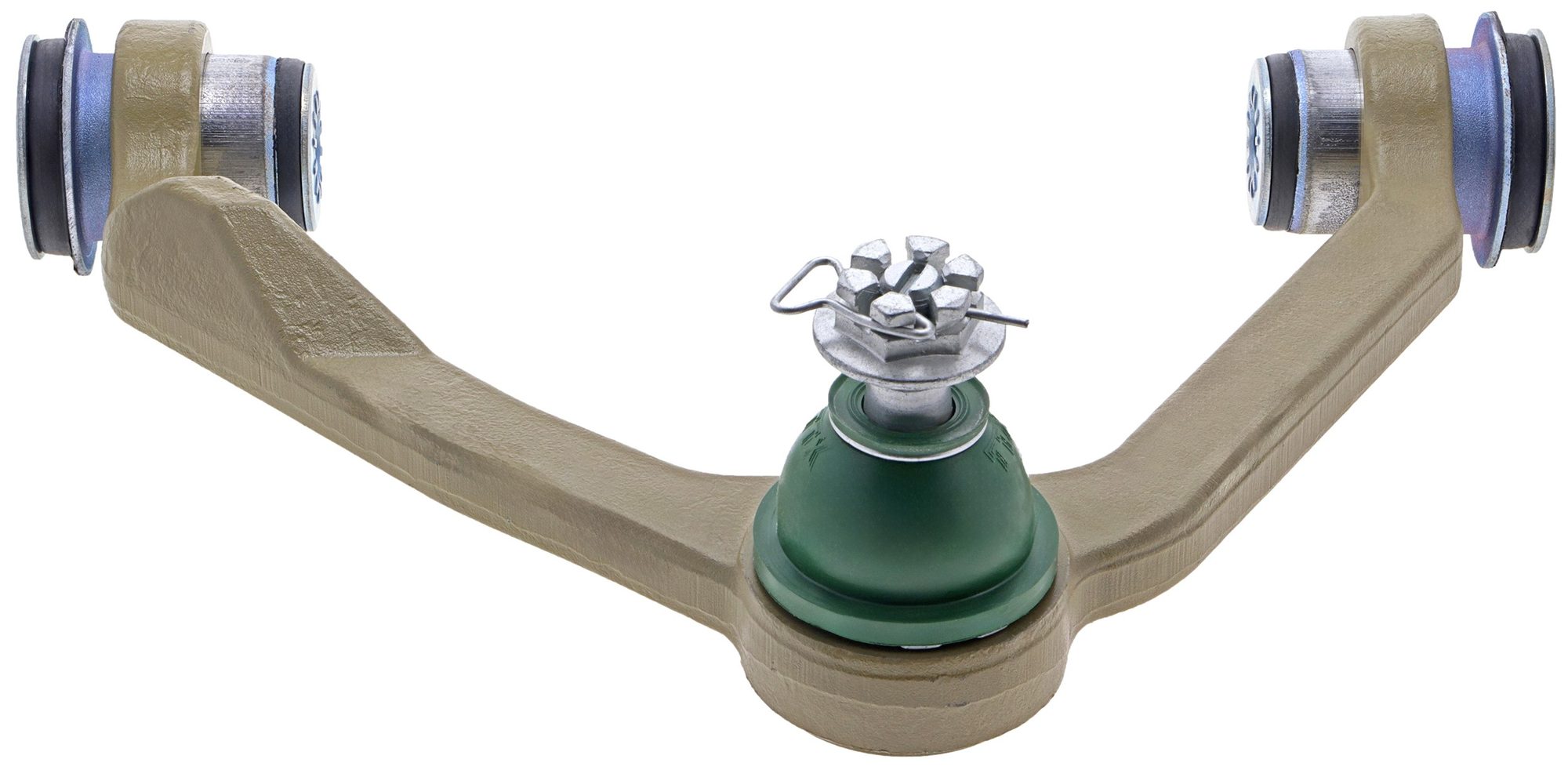Front Left Upper Suspension Control Arm and Ball Joint Assembly | Mevotech Supreme CTXK8722T Fits Ford Lincoln