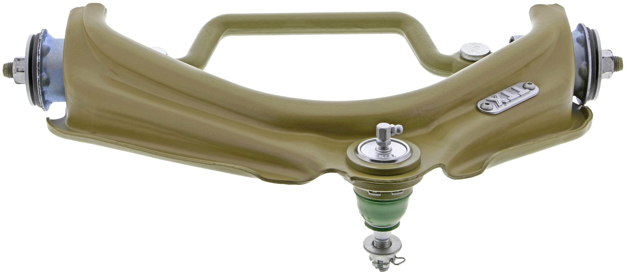 Front Left Upper Suspension Control Arm and Ball Joint Assembly | Mevotech Supreme CTXMS40116 Fits Ford Mercury Lincoln — image 4