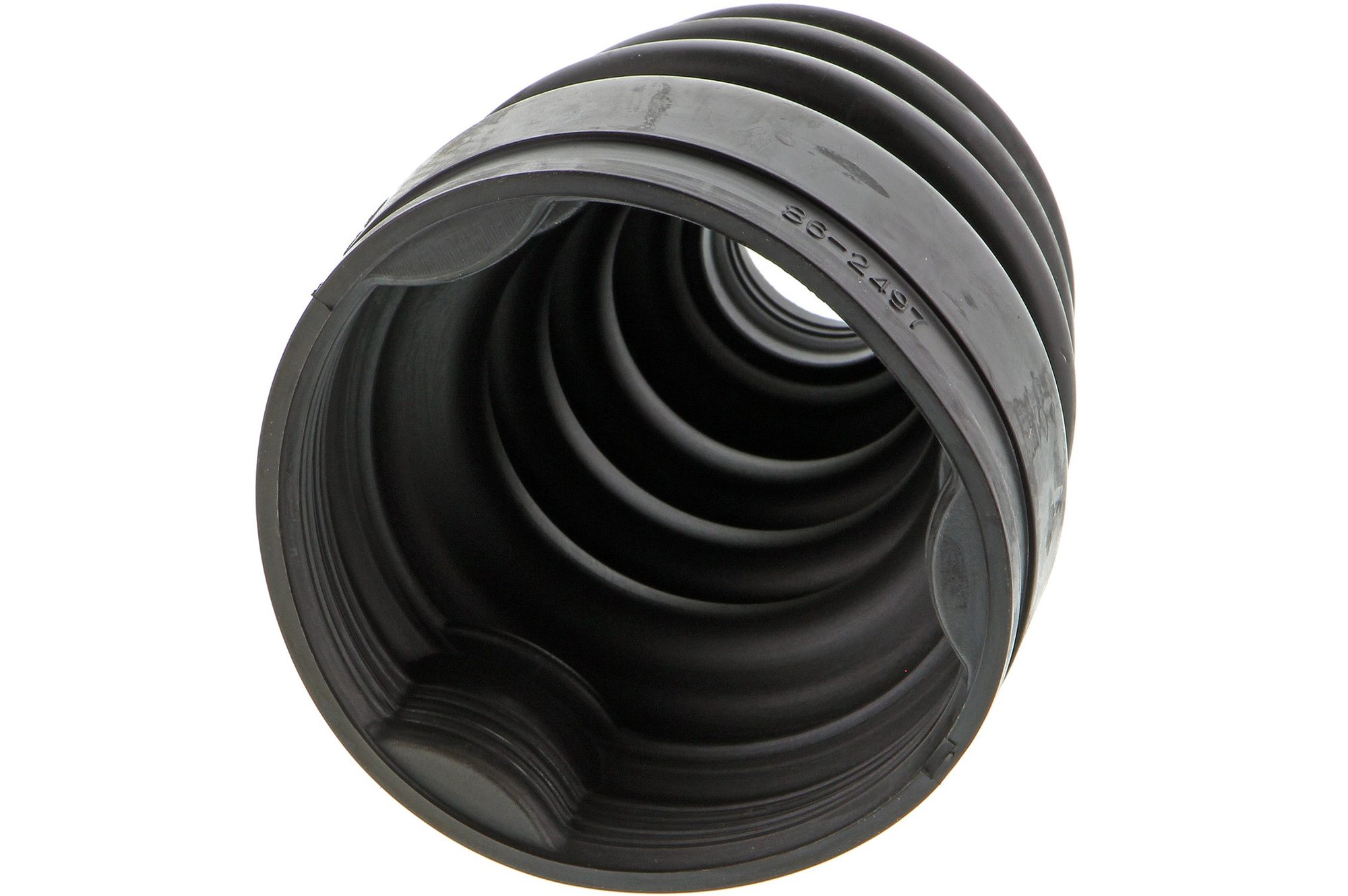 Front Inner CV Joint Boot | Mevotech Supreme DX583 Fits Acura Nissan INFINITI — image 2