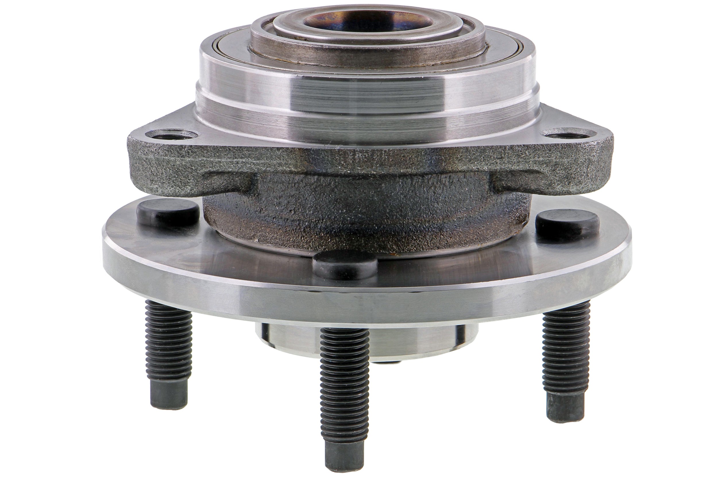 Front Wheel Bearing and Hub Assembly | Mevotech Supreme H513205 Fits Chevrolet Saturn Pontiac - 4