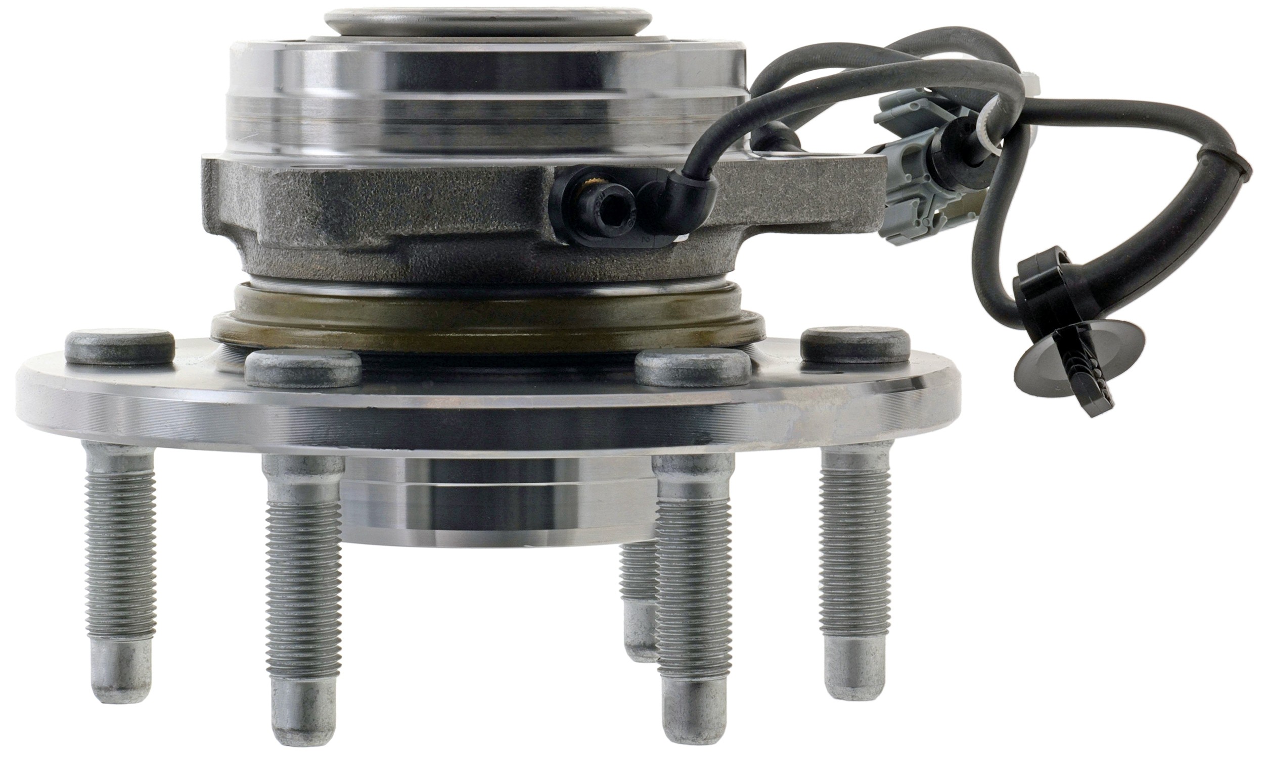 Front Wheel Bearing and Hub Assembly | Mevotech Supreme MB50302HW Fits GMC Chevrolet Cadillac - 5