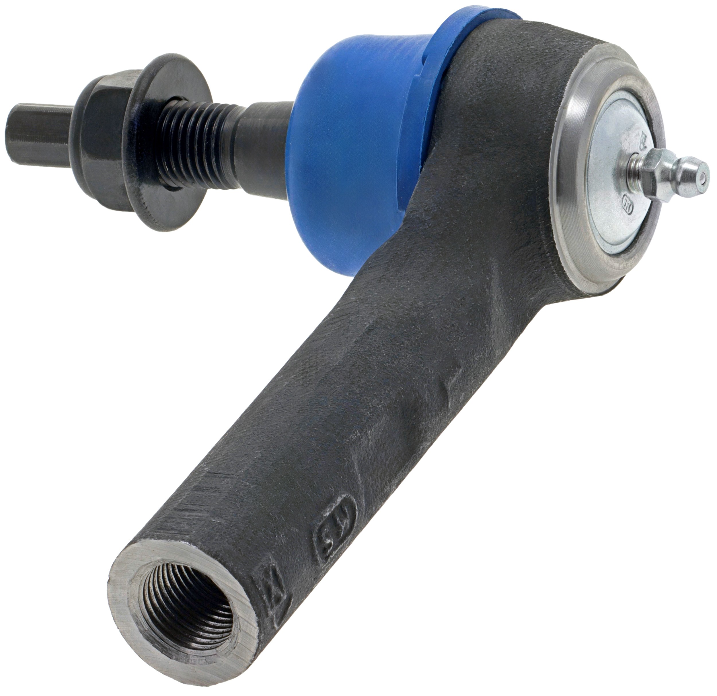 Front Left Outer Steering Tie Rod End | Mevotech Supreme MES3573 Fits Dodge - 4