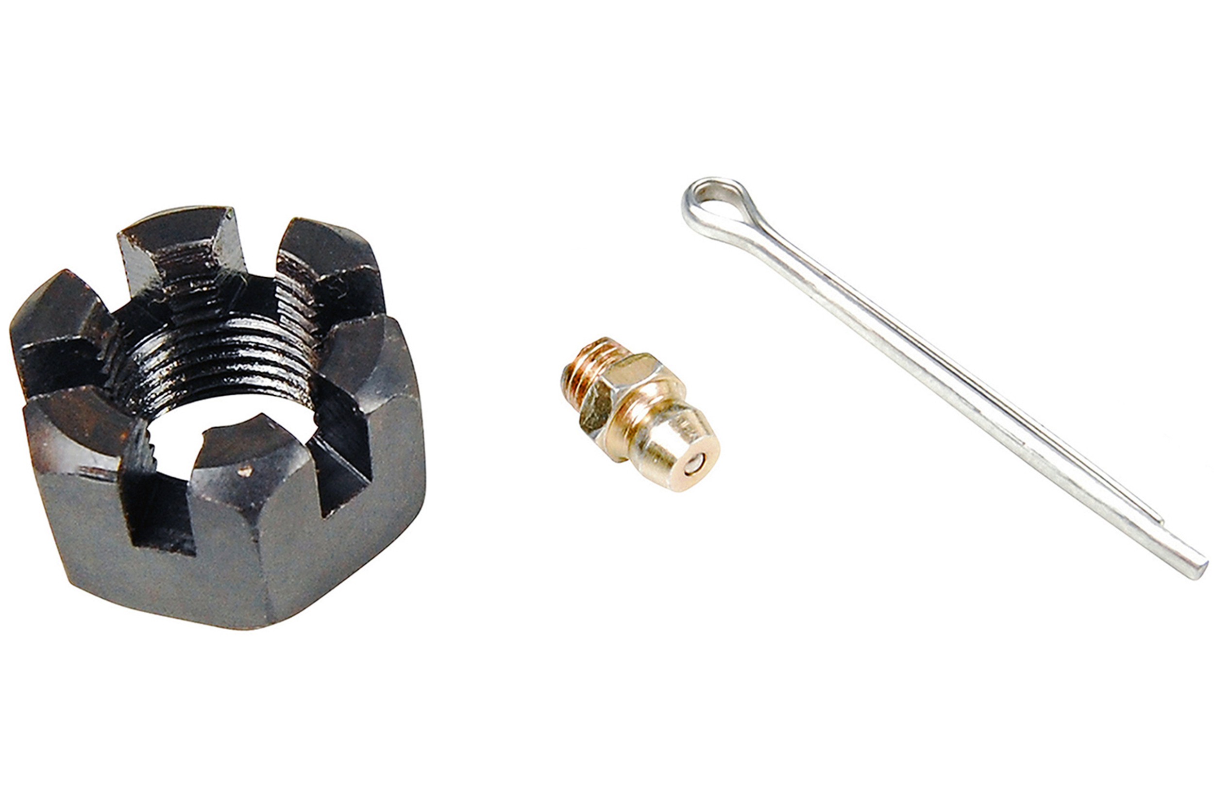 Front Outer Steering Tie Rod End | Mevotech Supreme MS25626 Fits Dodge - 4
