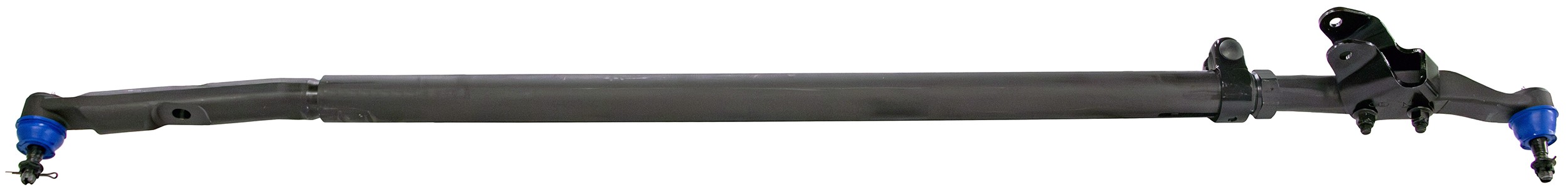 Front Steering Tie Rod Assembly | Mevotech Supreme MS25972 Fits Ram - 2