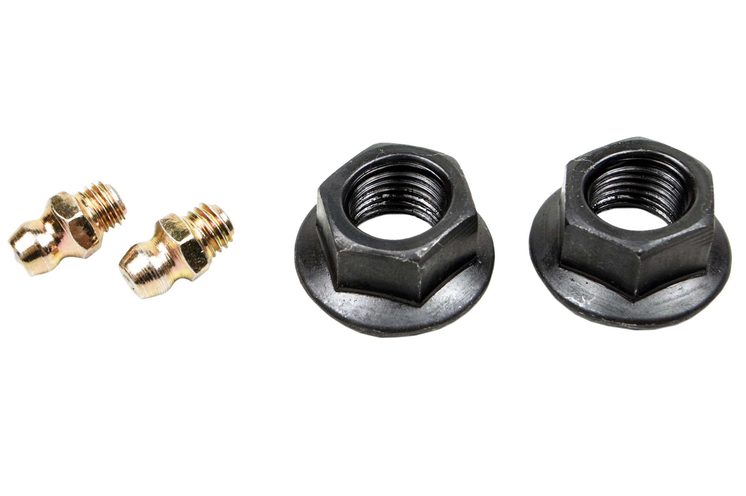 Rear Right Suspension Stabilizer Bar Link Kit | Mevotech Supreme MS308141 Fits Nissan - 4
