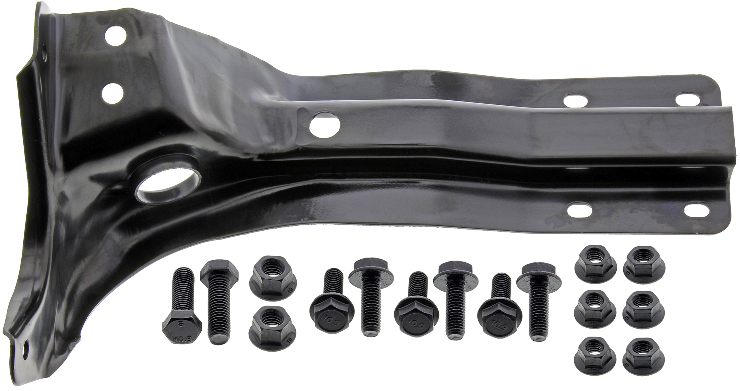 Front Left Radius Arm Bracket | Mevotech Supreme MS551645 Fits Ford Mazda - 5